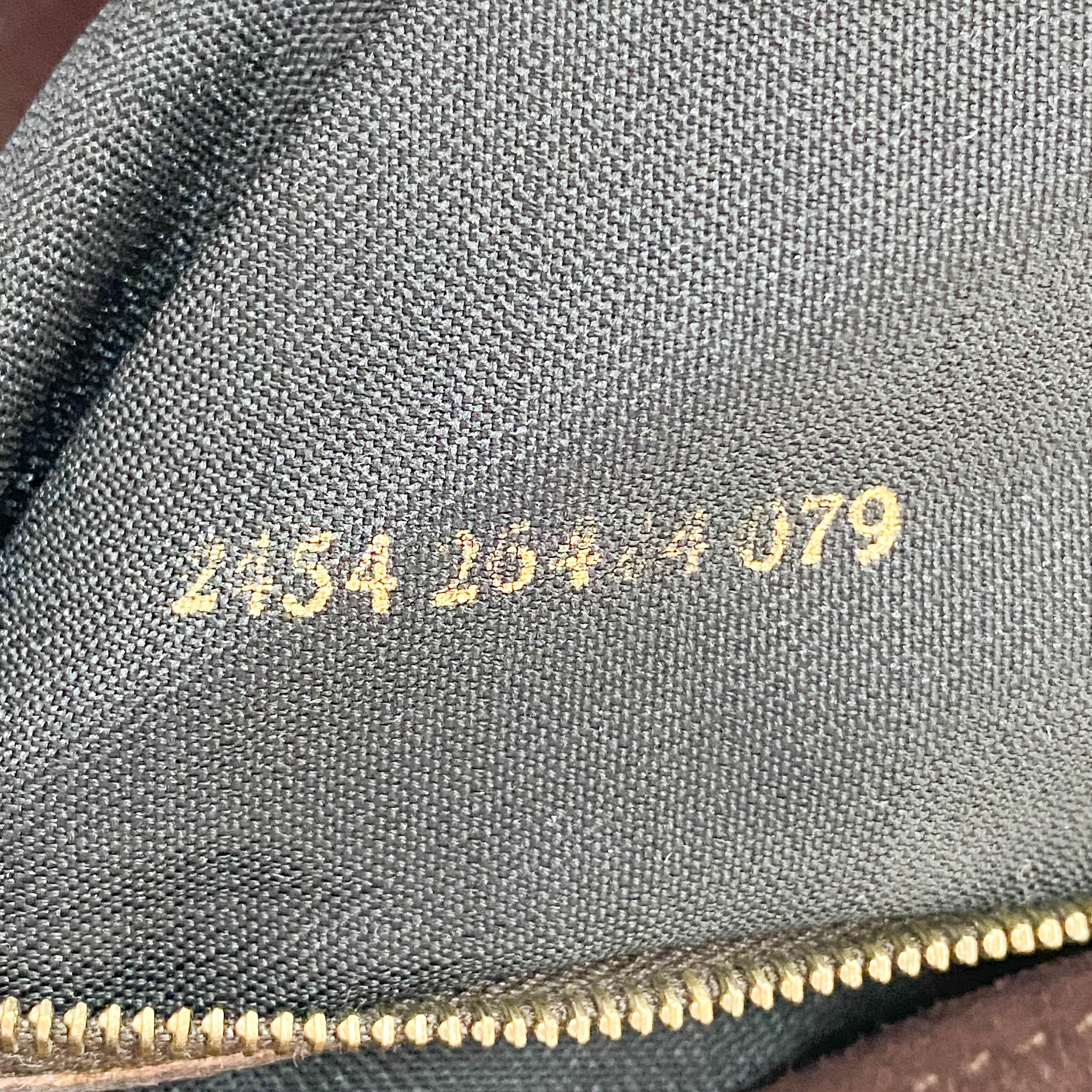 Baguette Brown Suede Shoulder Bag