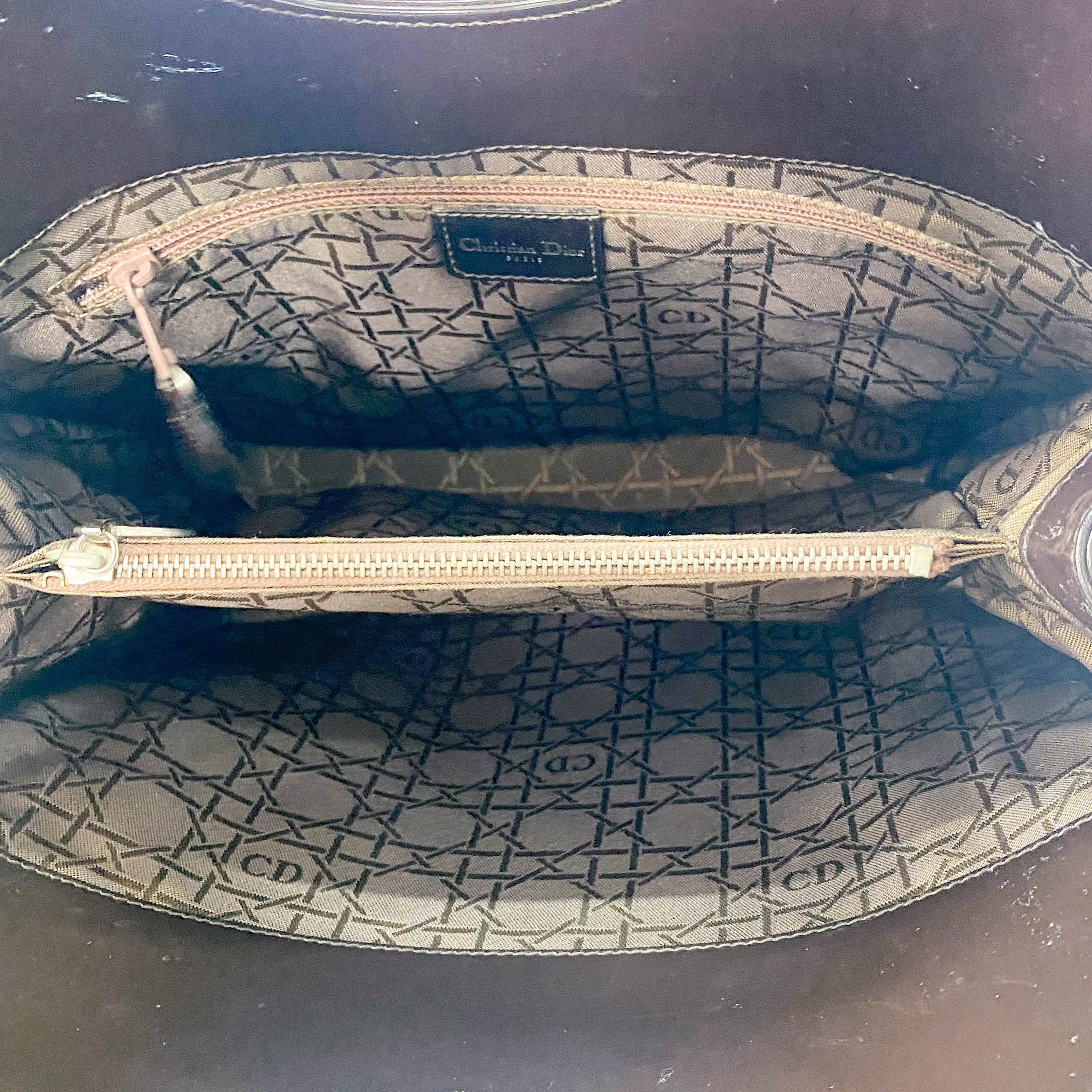 Leopard Print Pony Hair Brown 