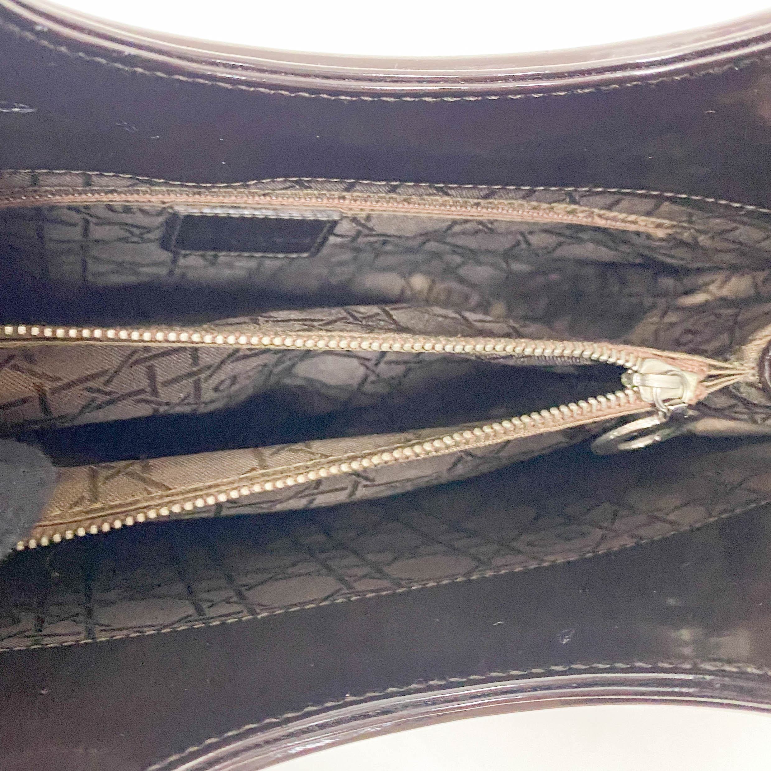 Leopard Print Pony Hair Brown 