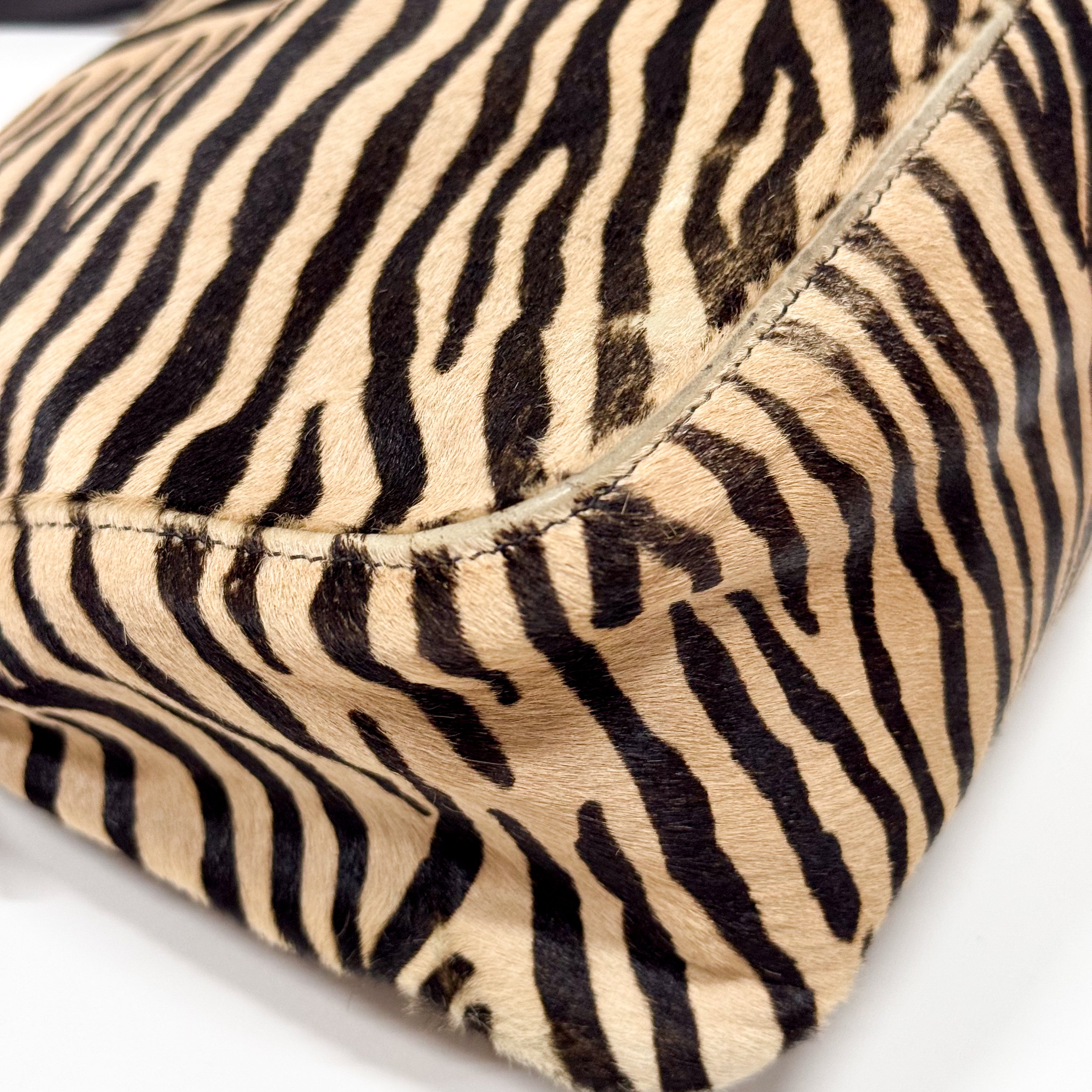 Mamma Baguette Animal Print Bag