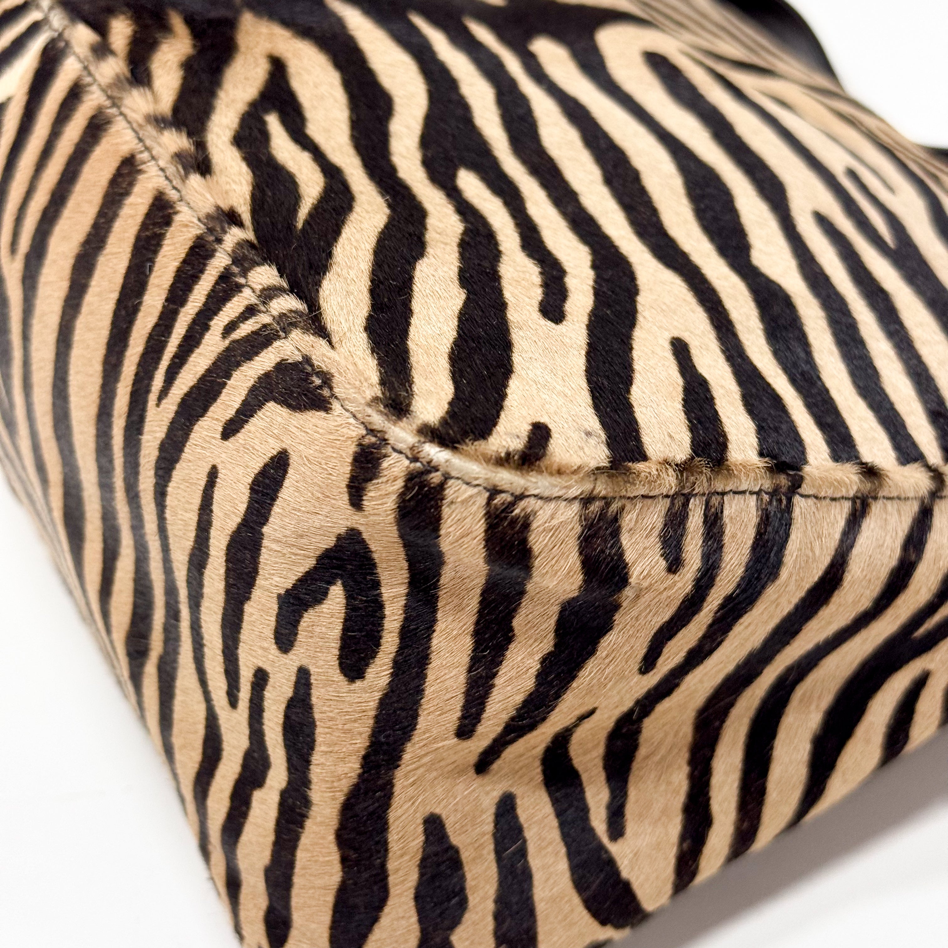 Mamma Baguette Animal Print Bag