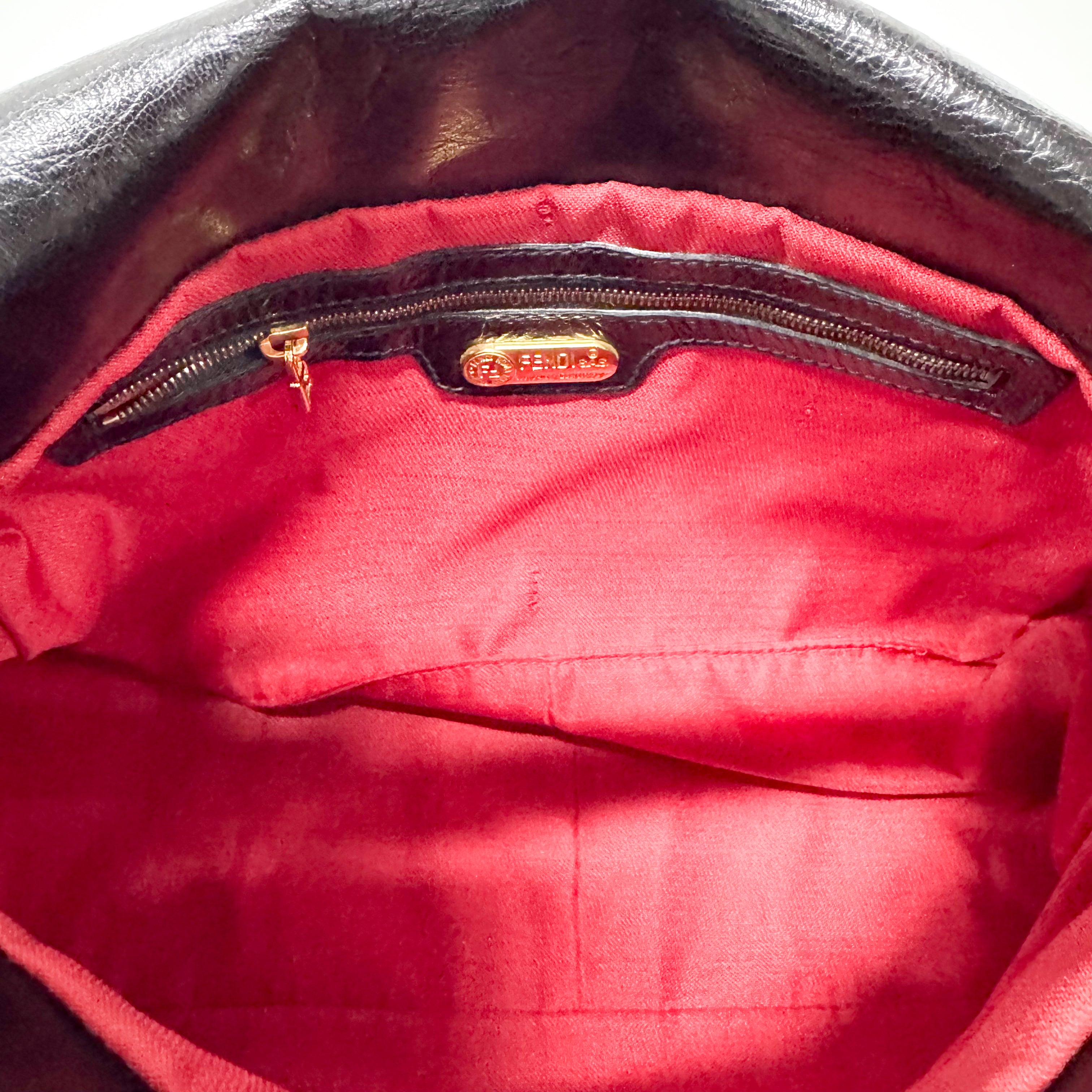 Mamma Baguette Animal Print Bag