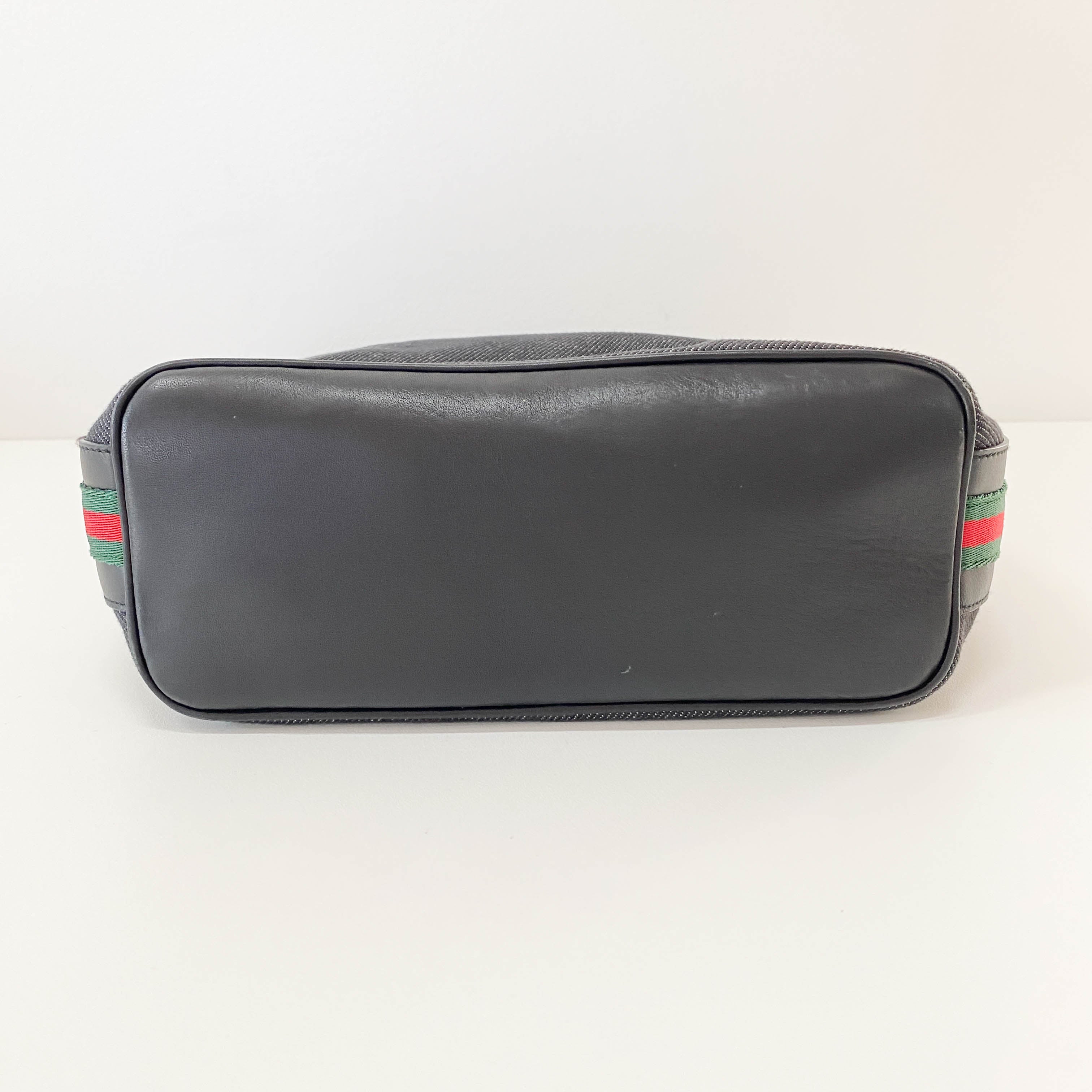 Sherry Denim Hobo Shoulder Bag