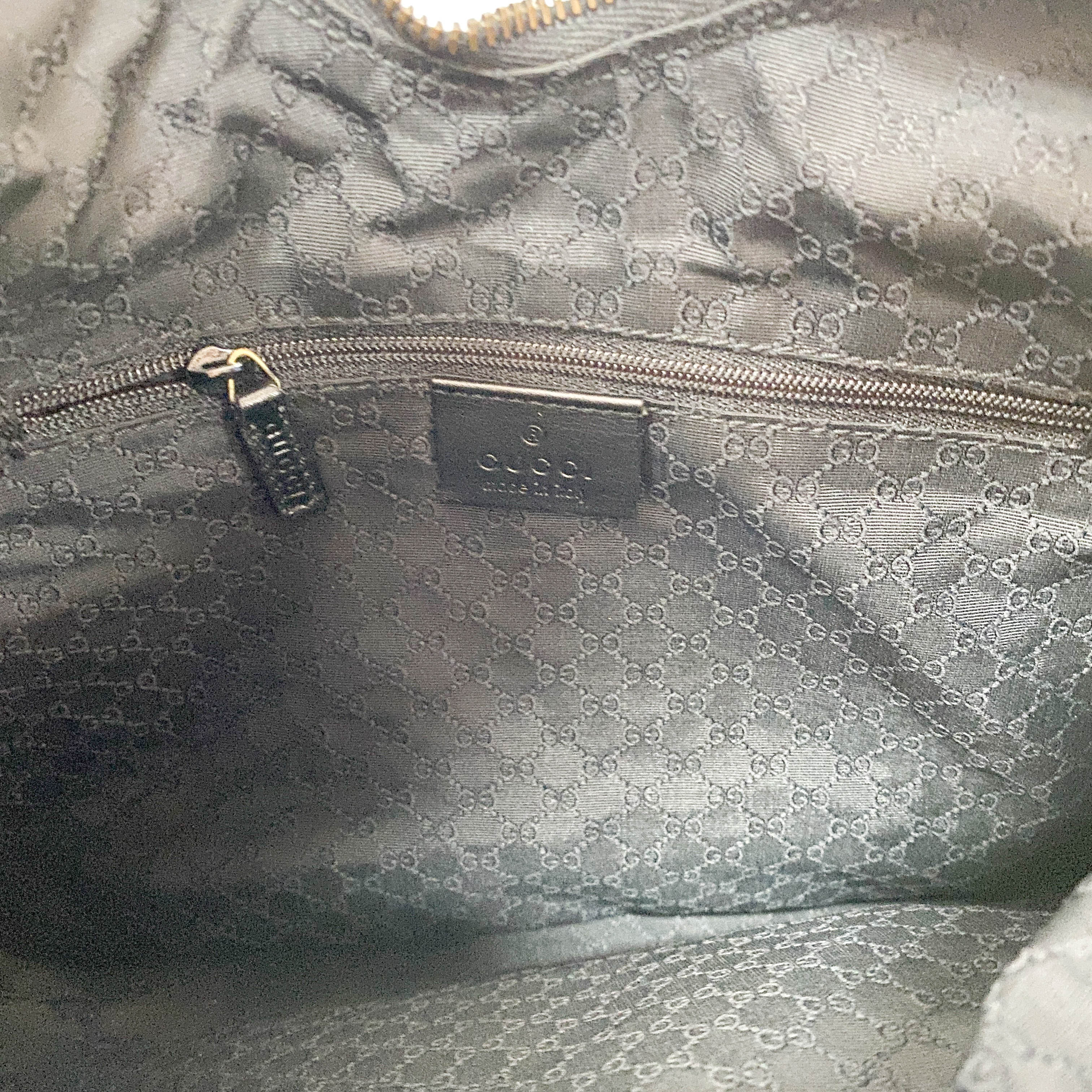 Sherry Denim Hobo Shoulder Bag