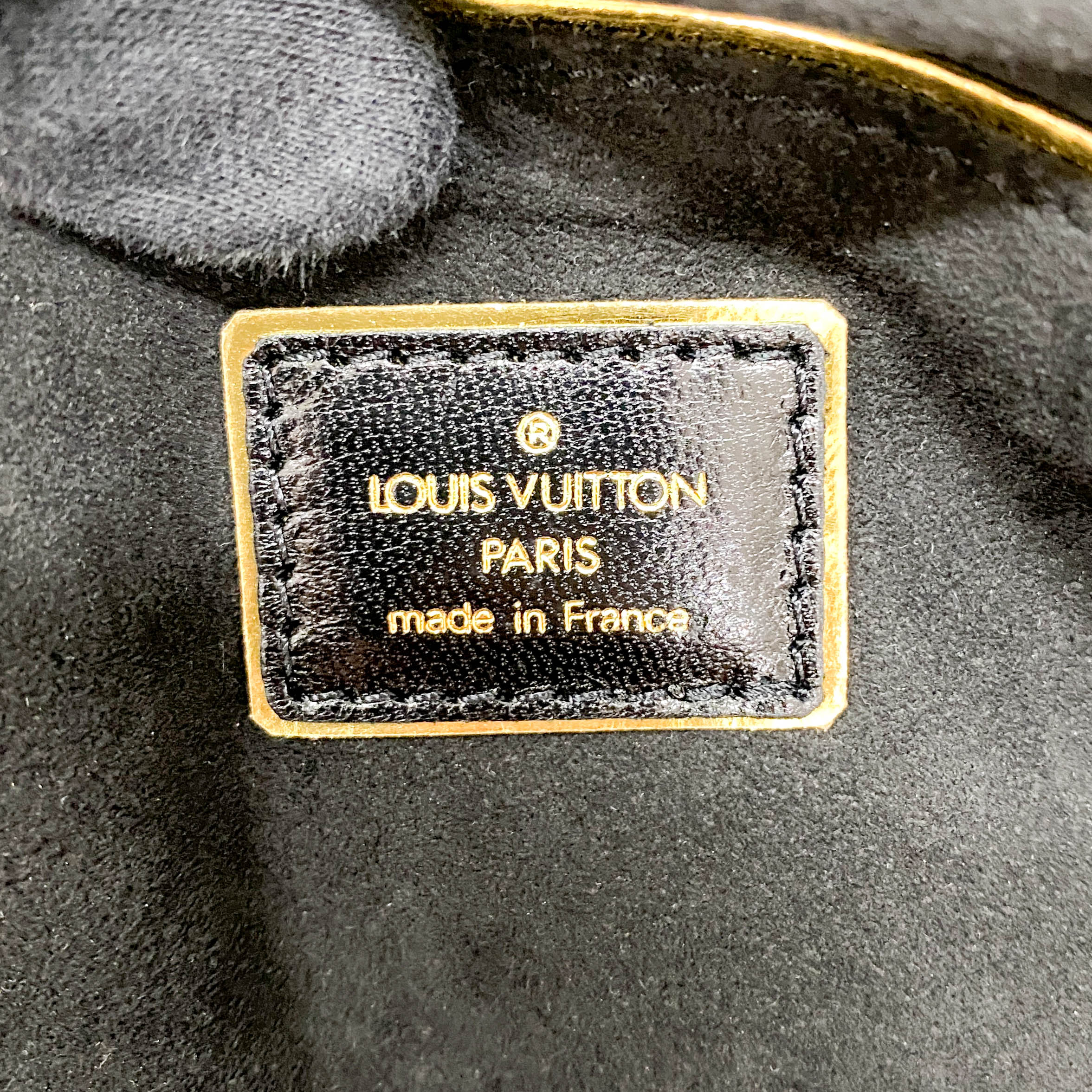 Adele Monogram Leather & Leopard Print Pony Hair Handle Bag