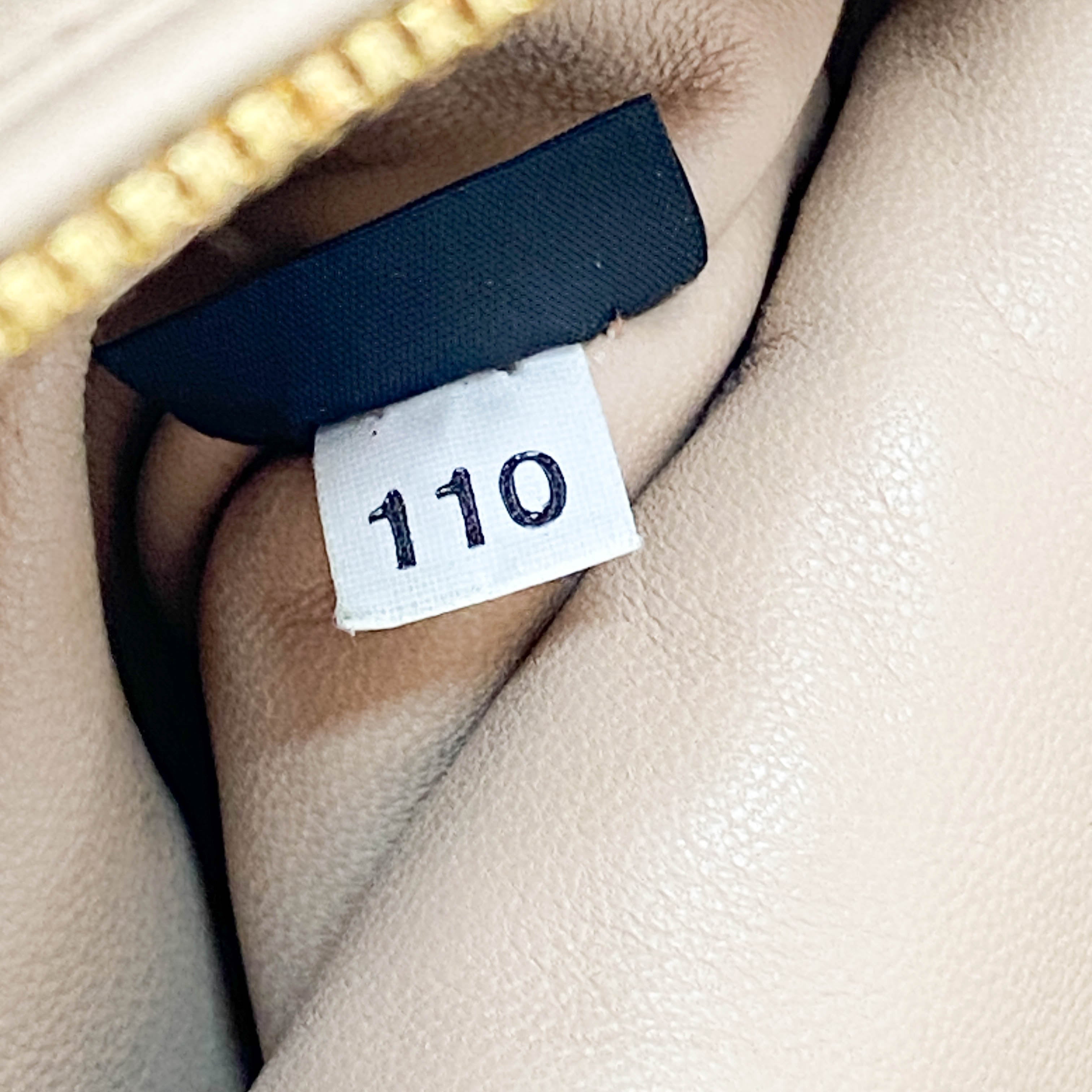 Black Leather Clutch Bag