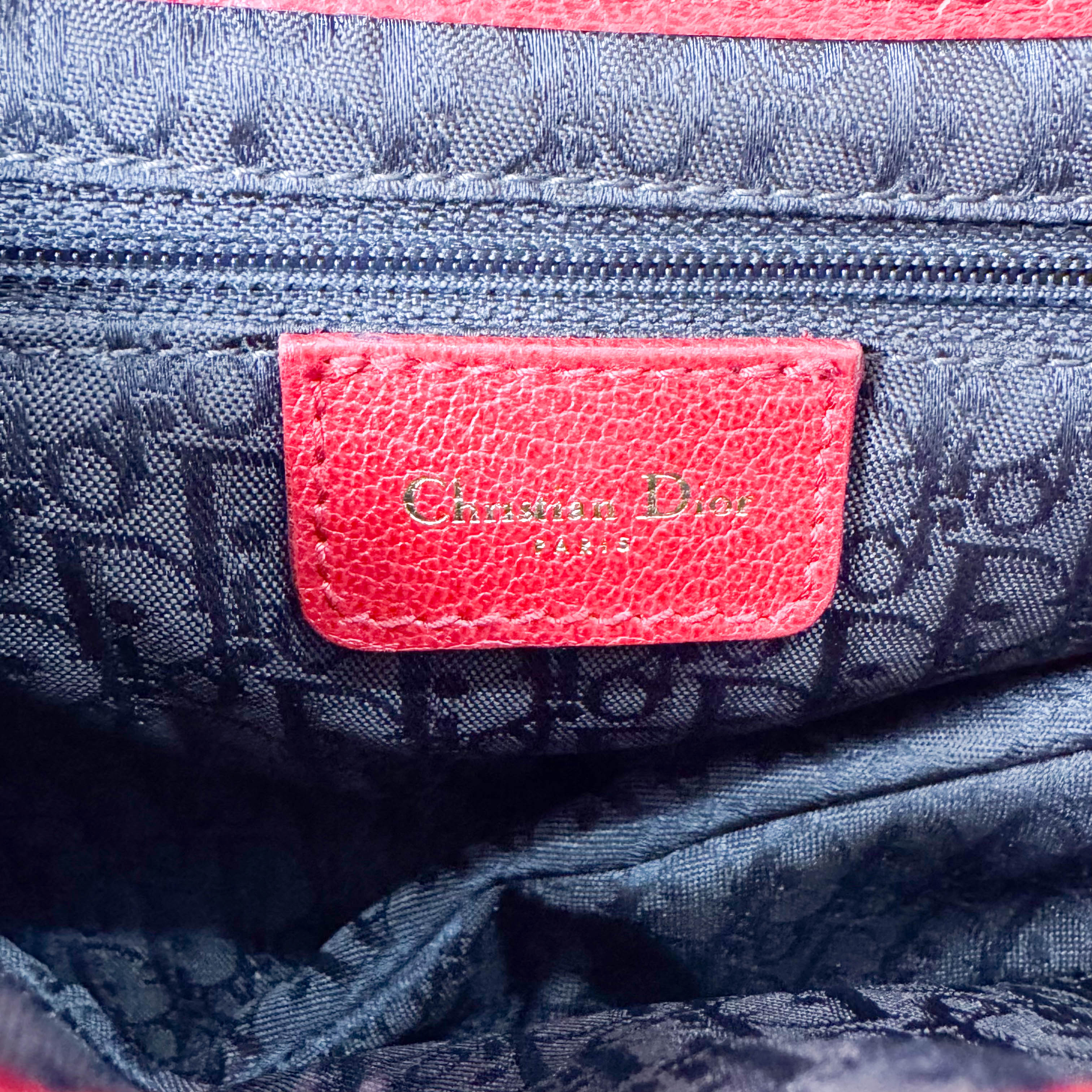 Saddle Leopard Pony Hair Shoulder Bag