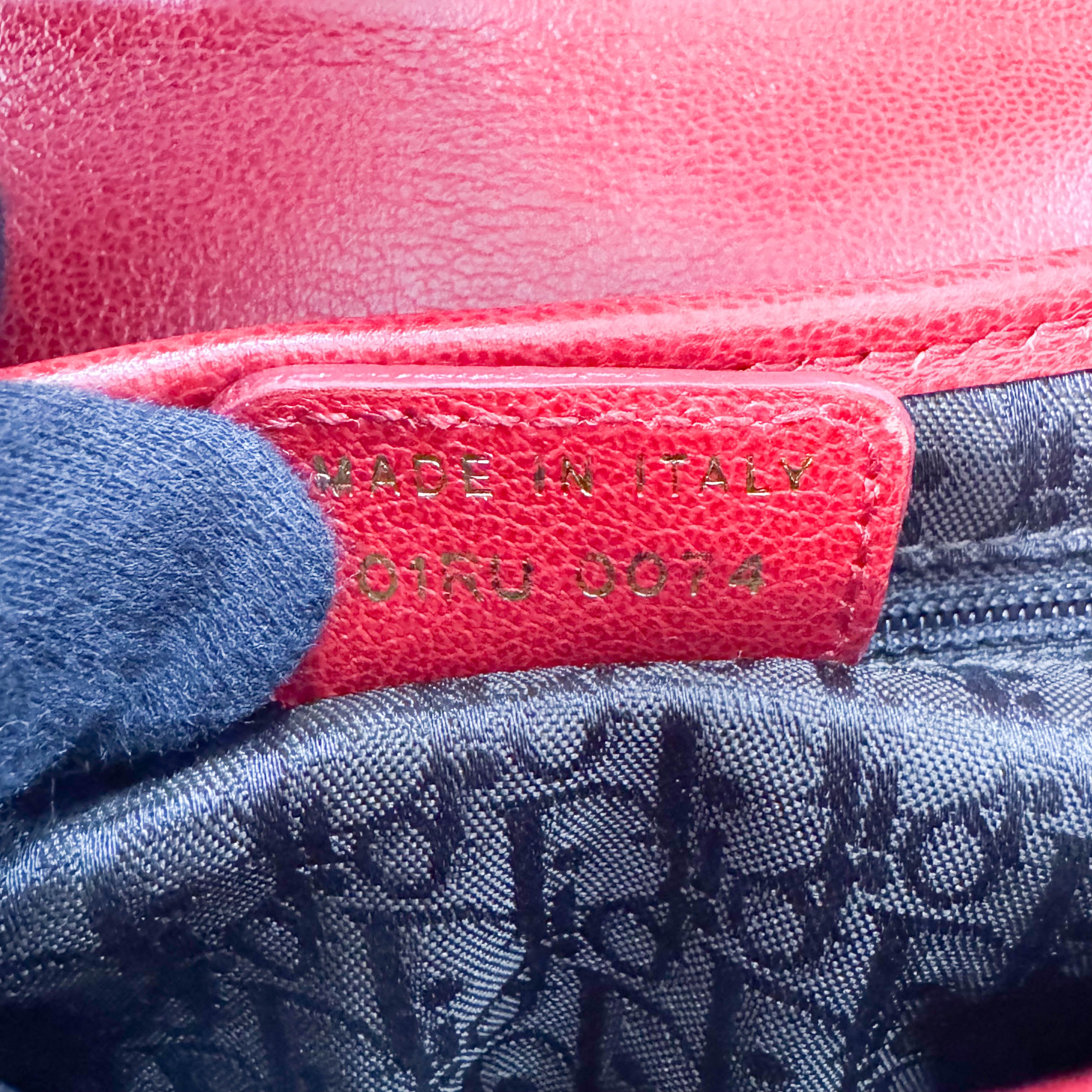 Saddle Leopard Pony Hair Shoulder Bag