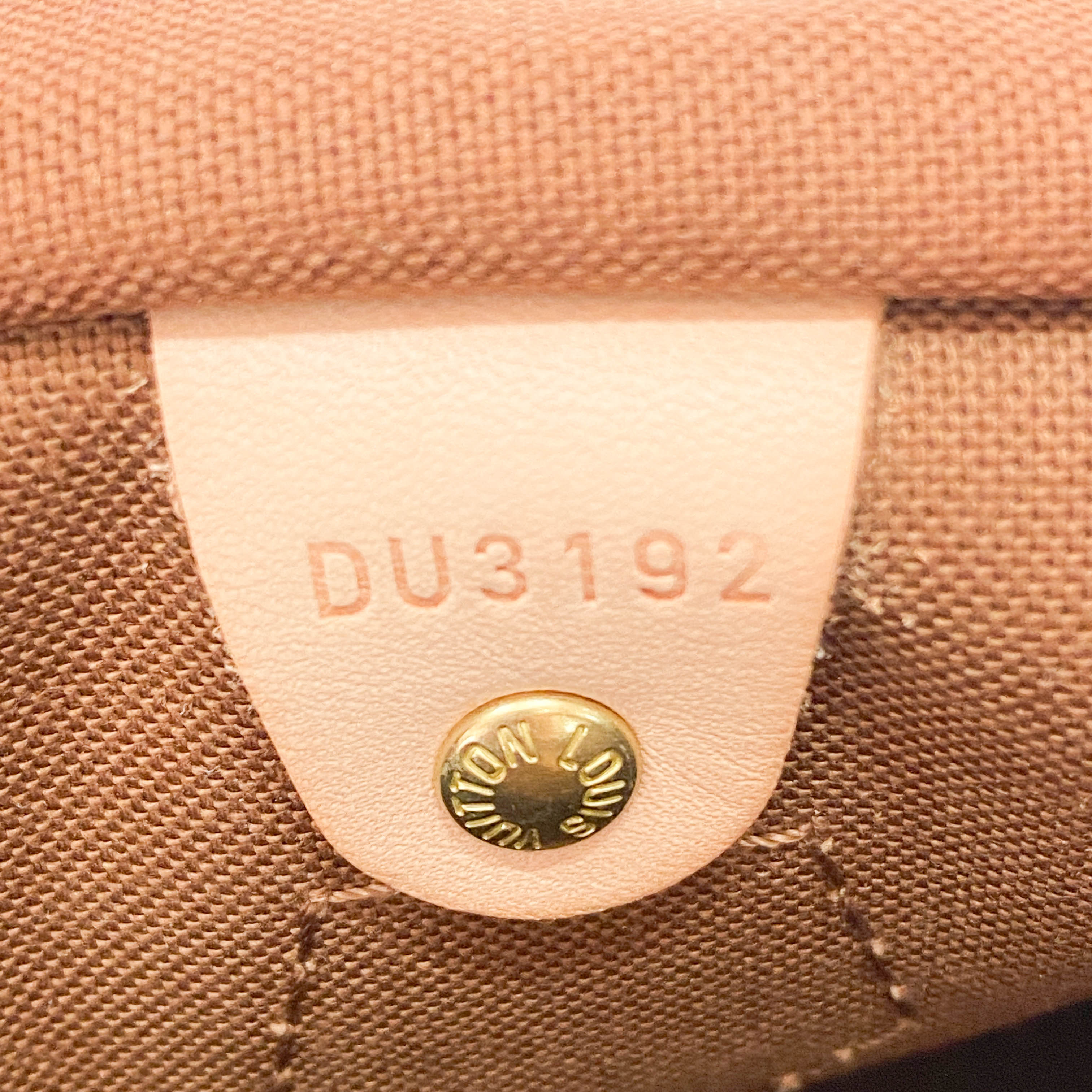 Yayoi Kusama Monogram Pumpkin Dot Speedy 30 Red