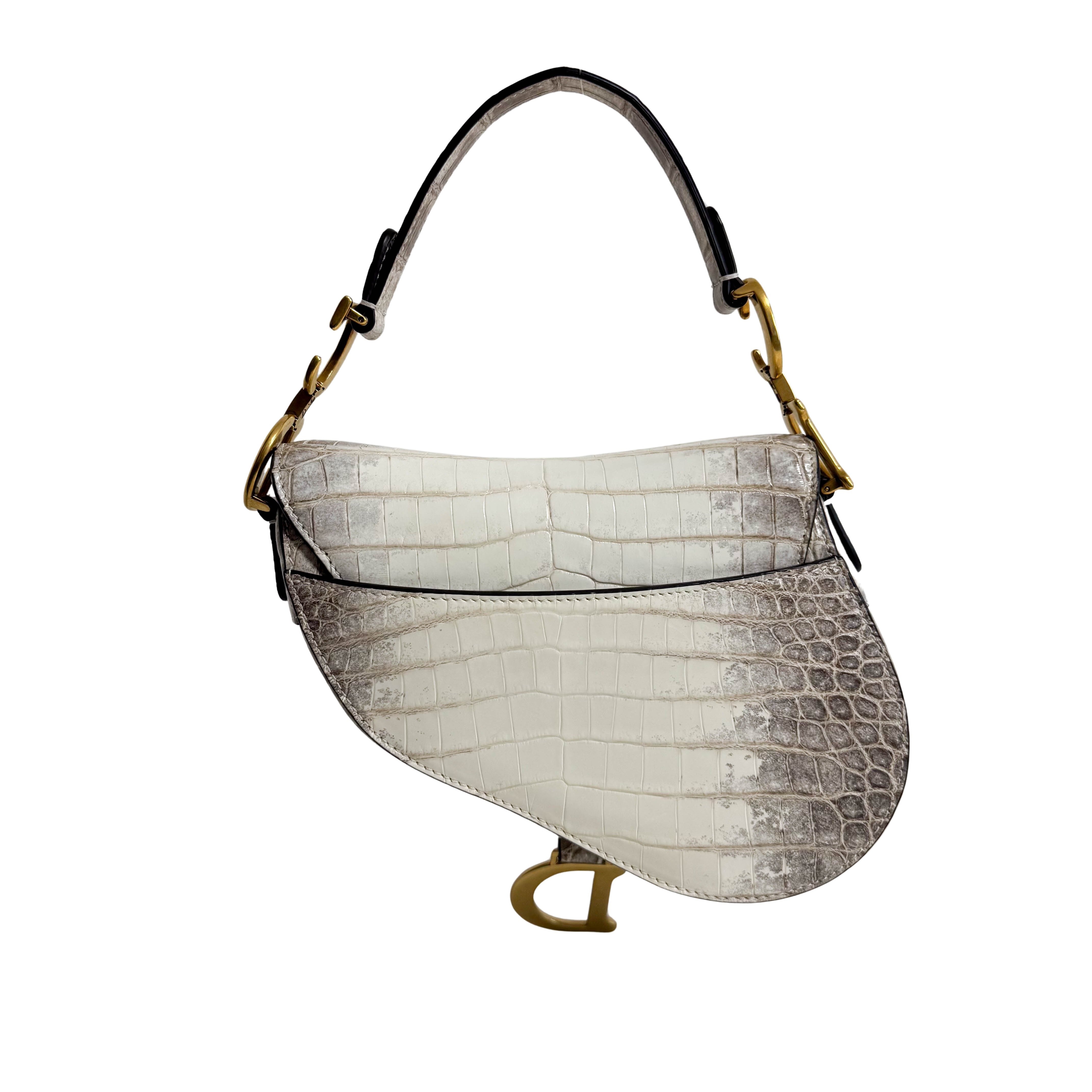 Limited Edition Saddle Bag Latte