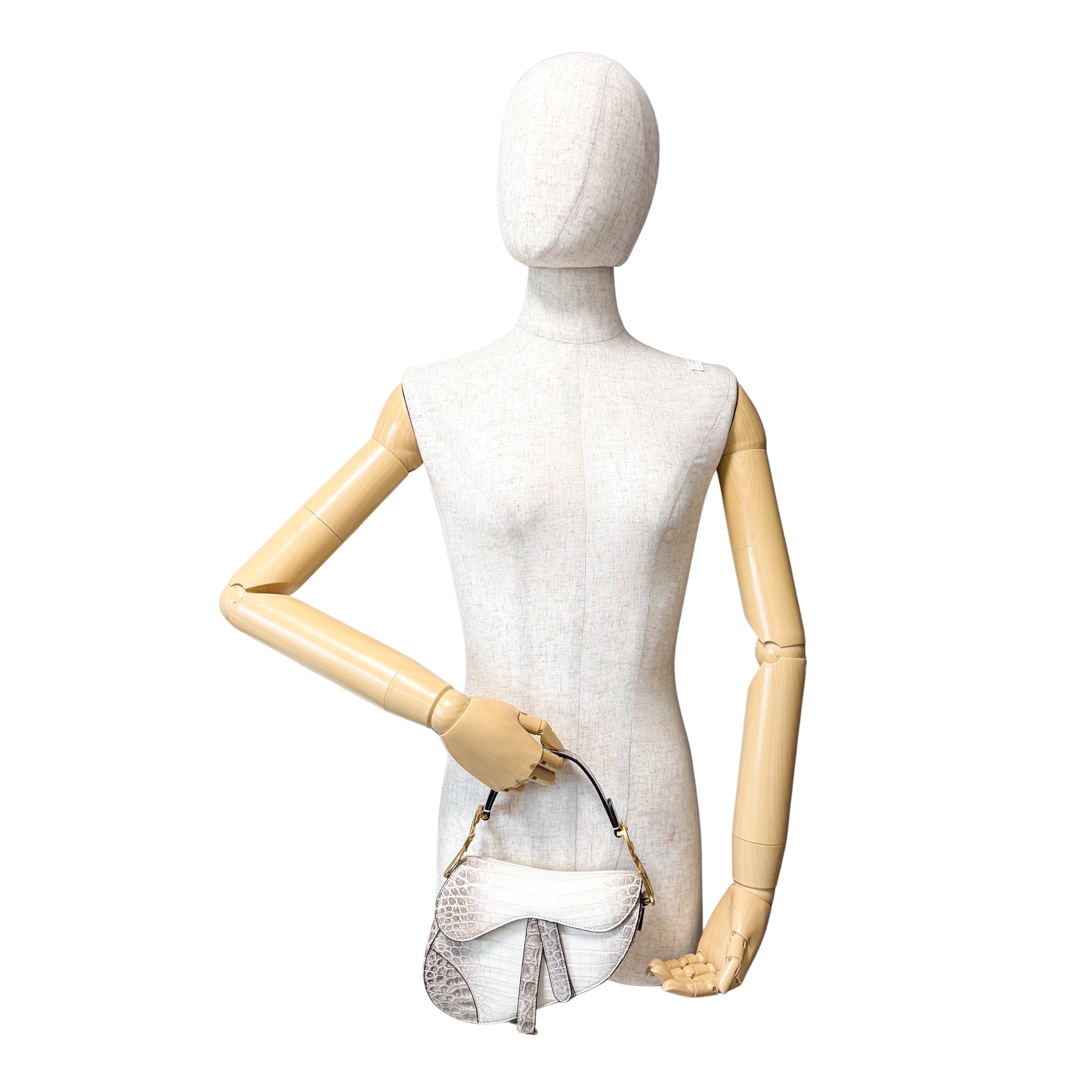 Limited Edition Saddle Bag Latte