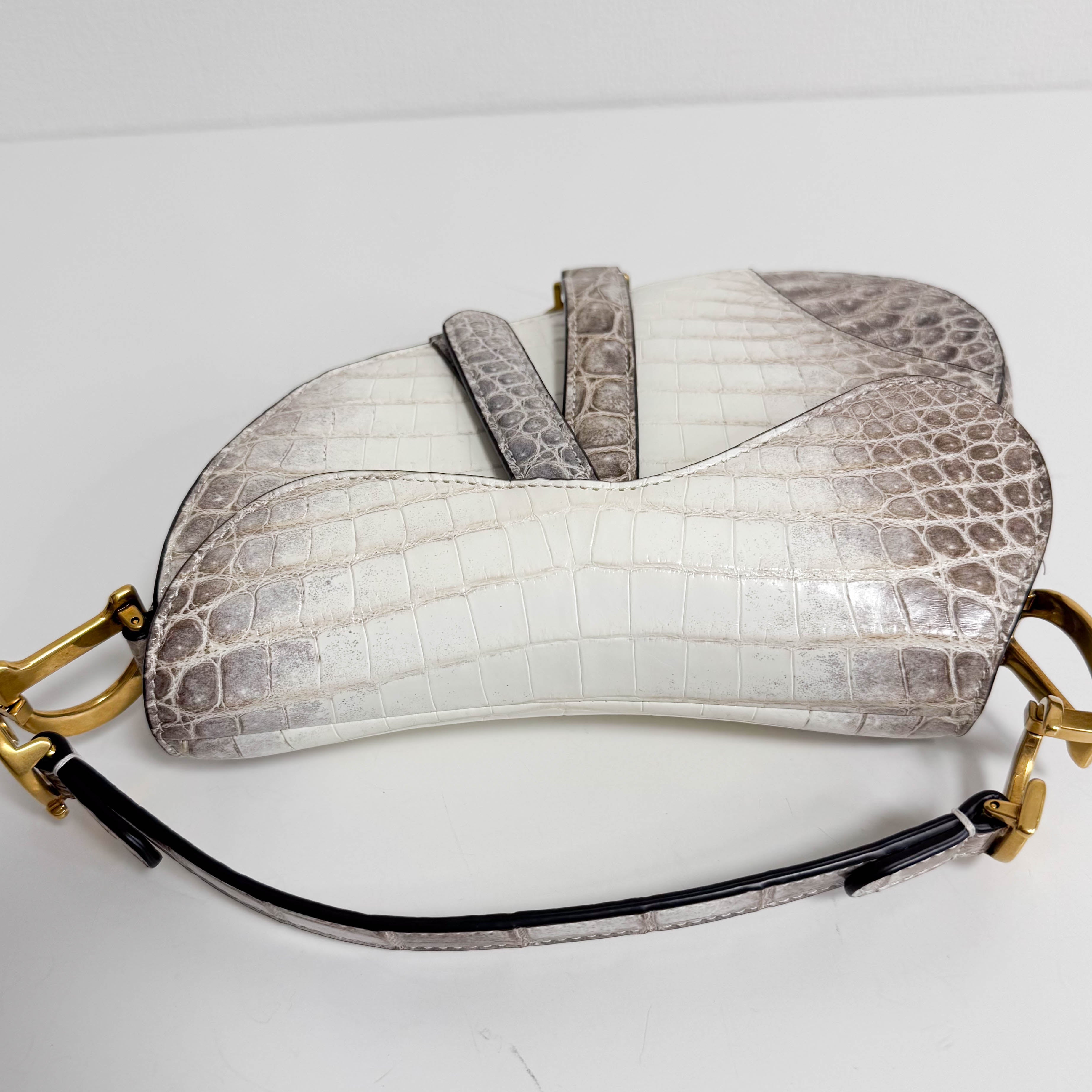 Limited Edition Saddle Bag Latte