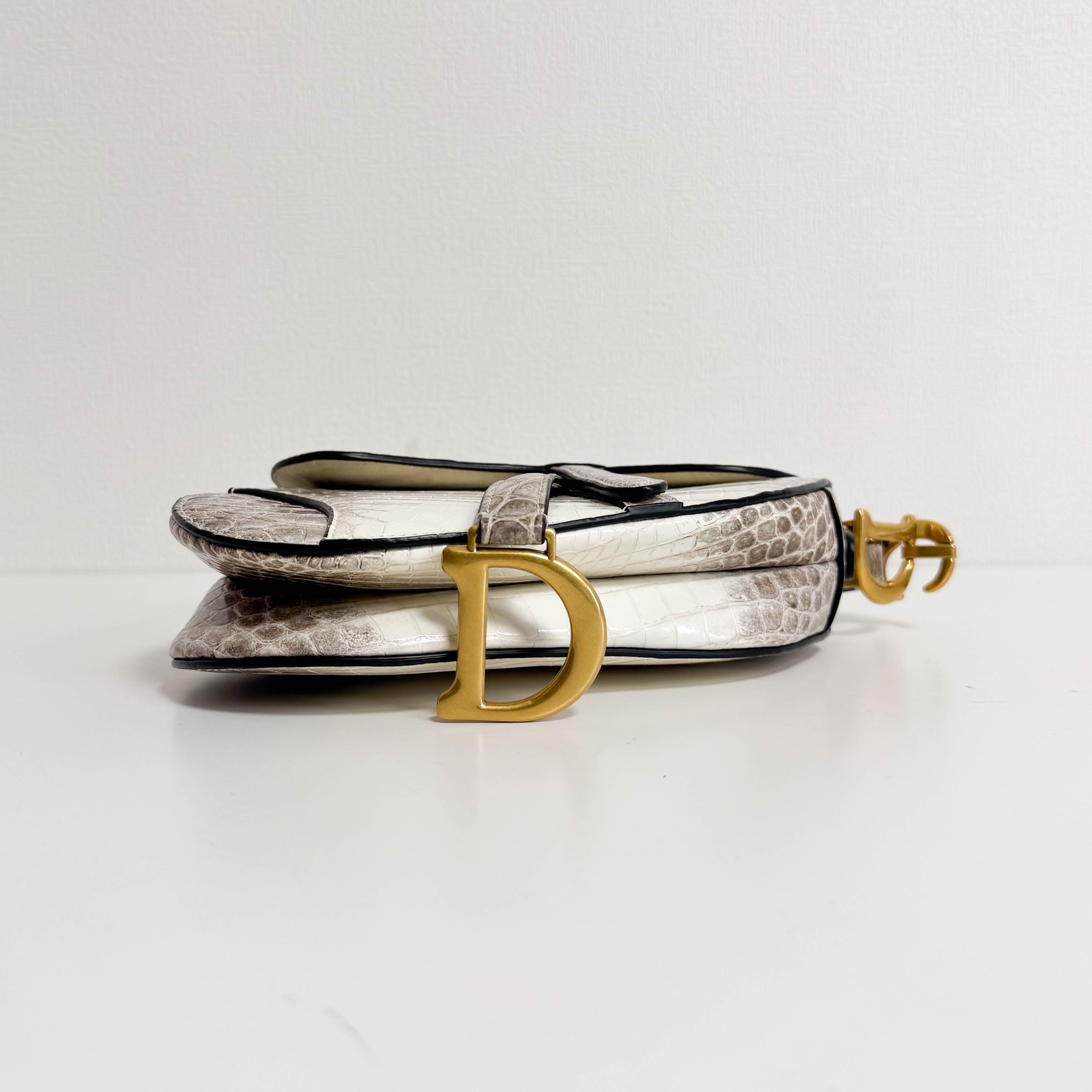 Limited Edition Saddle Bag Latte