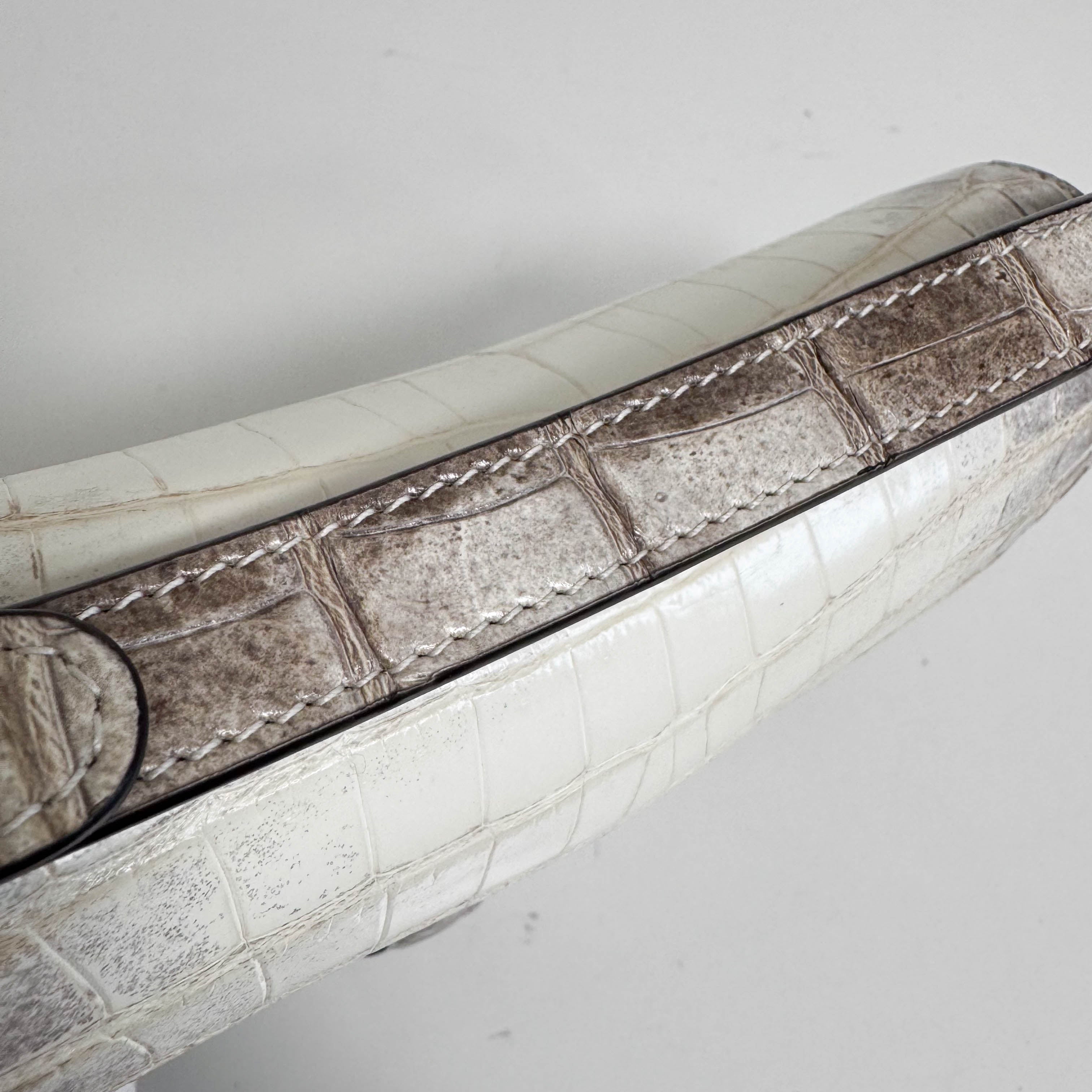 Limited Edition Saddle Bag Latte