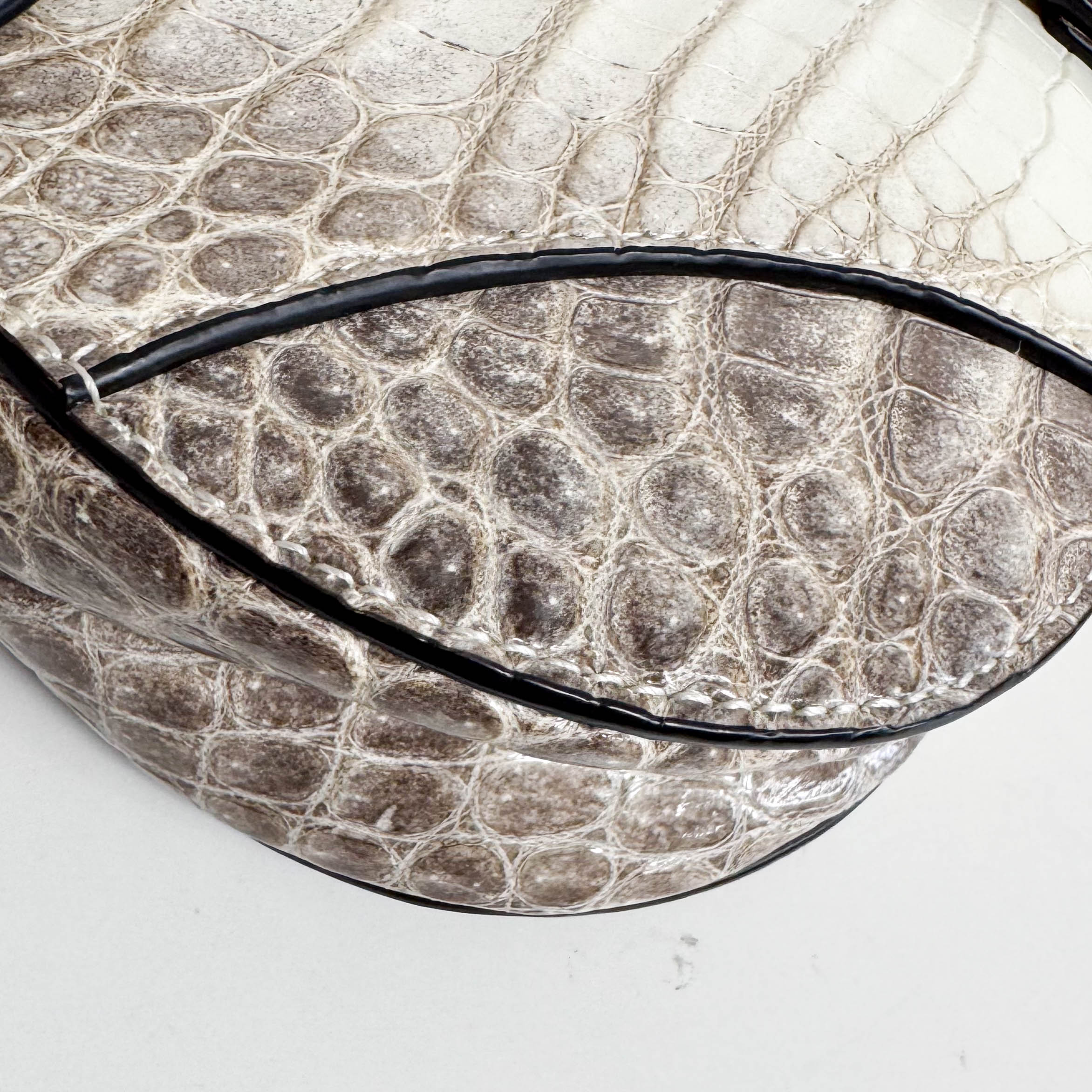 Limited Edition Saddle Bag Latte