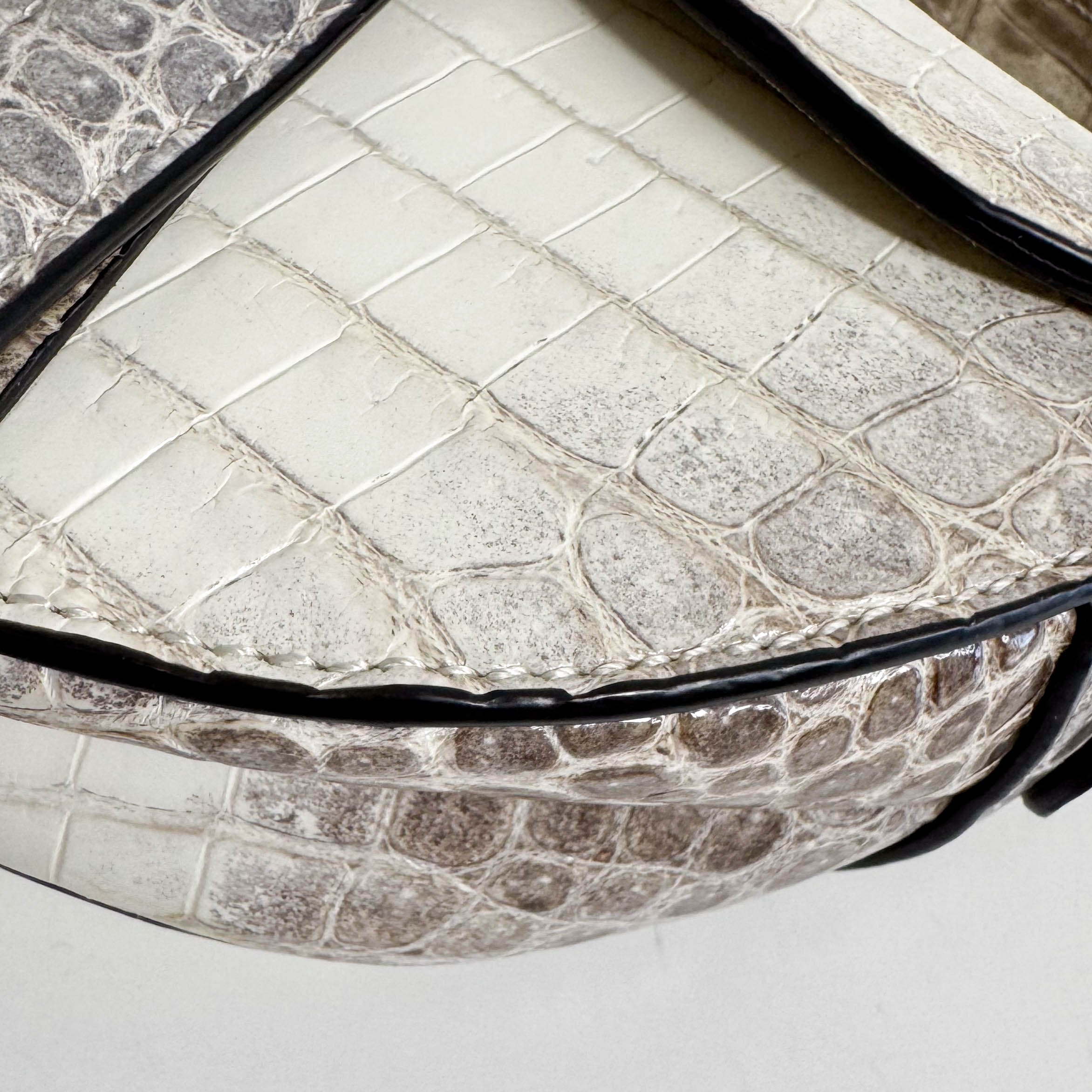 Limited Edition Saddle Bag Latte