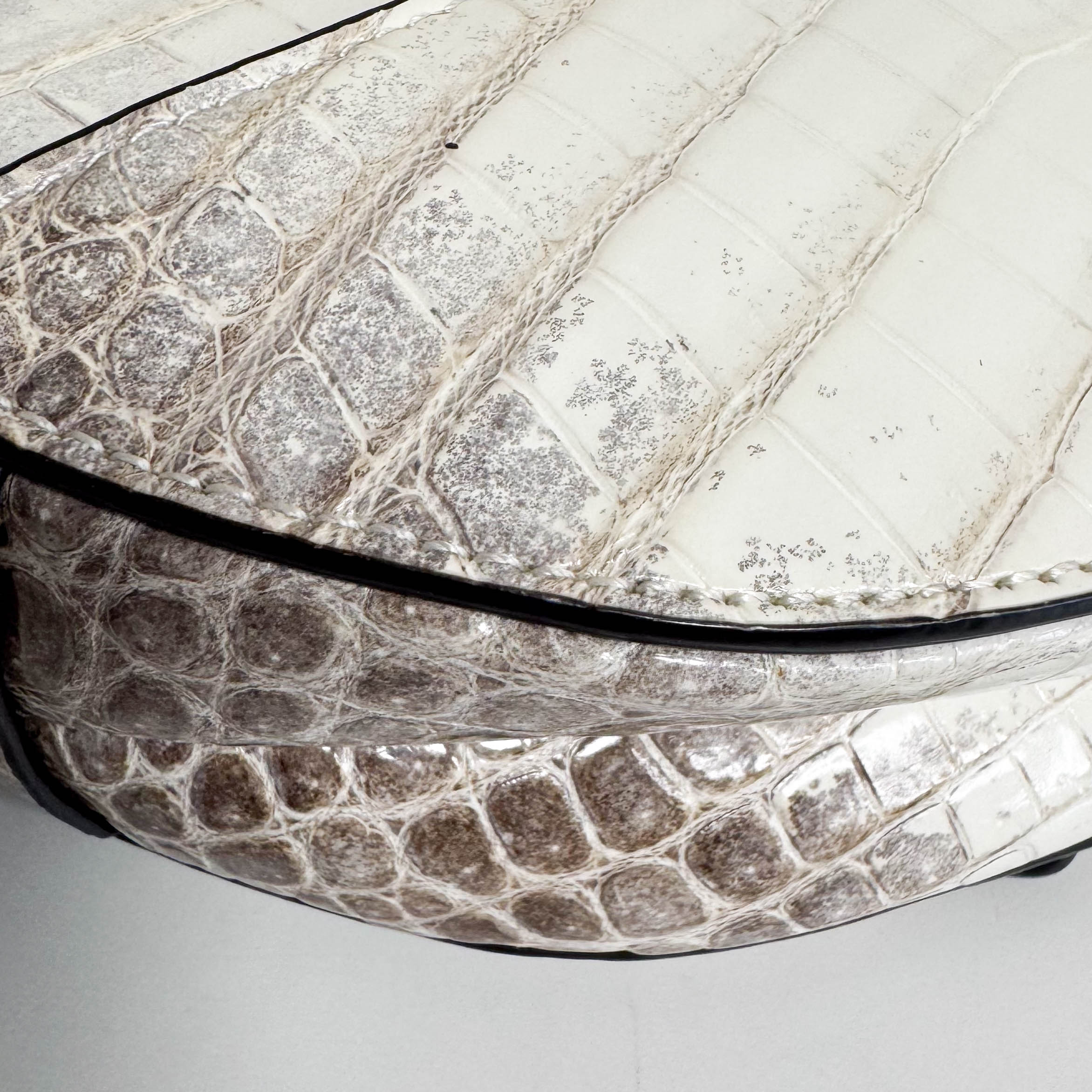 Limited Edition Saddle Bag Latte