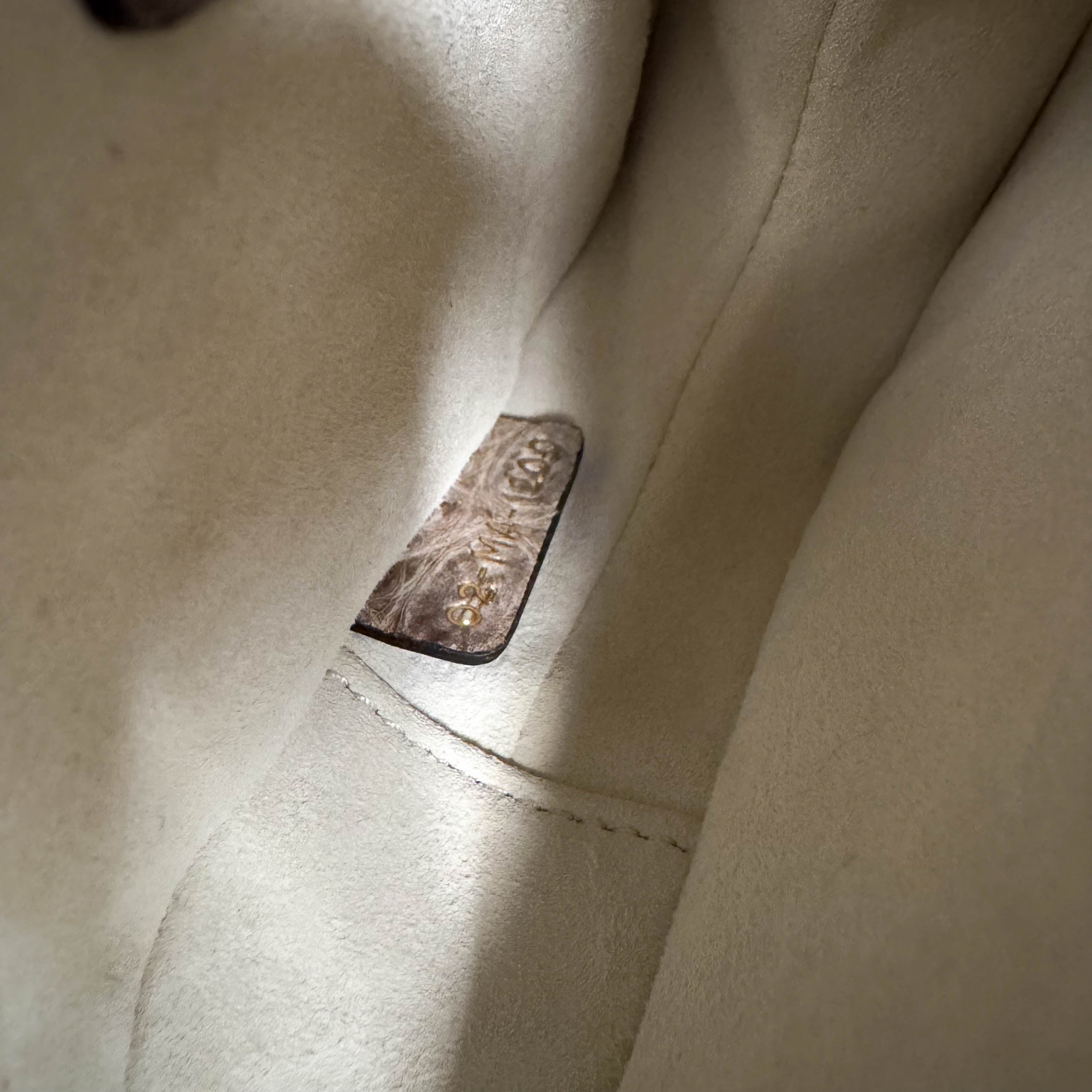 Limited Edition Saddle Bag Latte