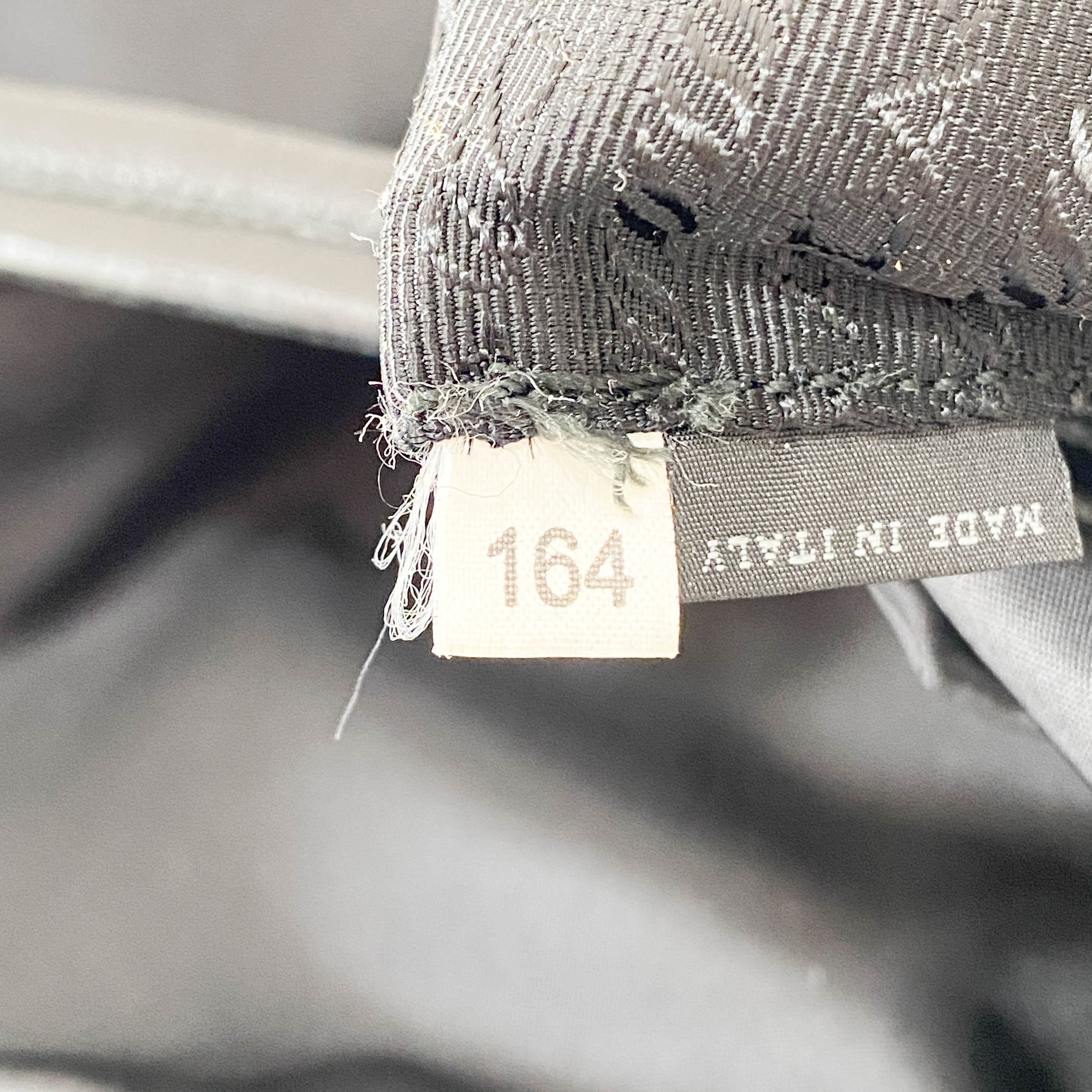 Black Nylon Shoulder Bag