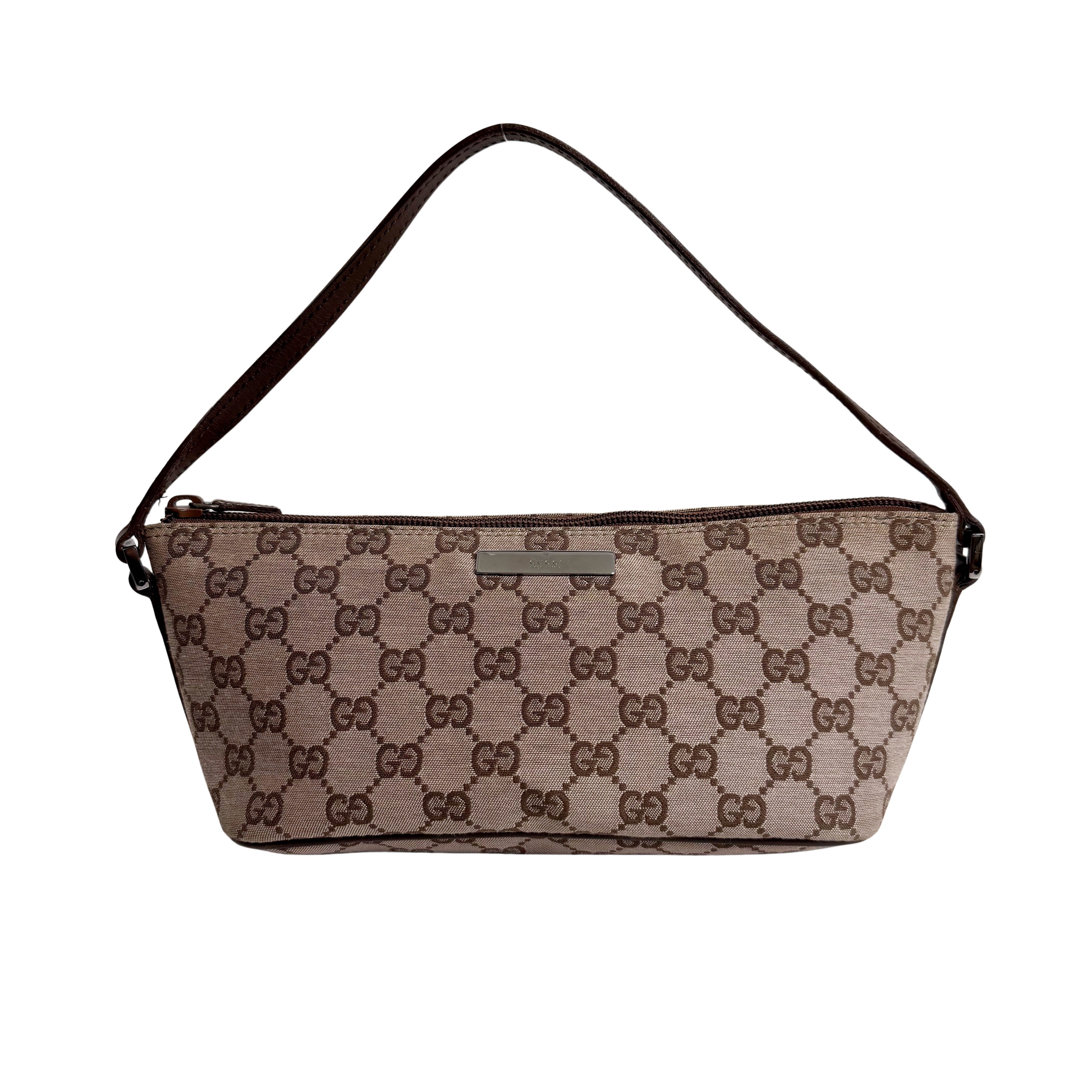 GG Canvas Pochette Accesories
