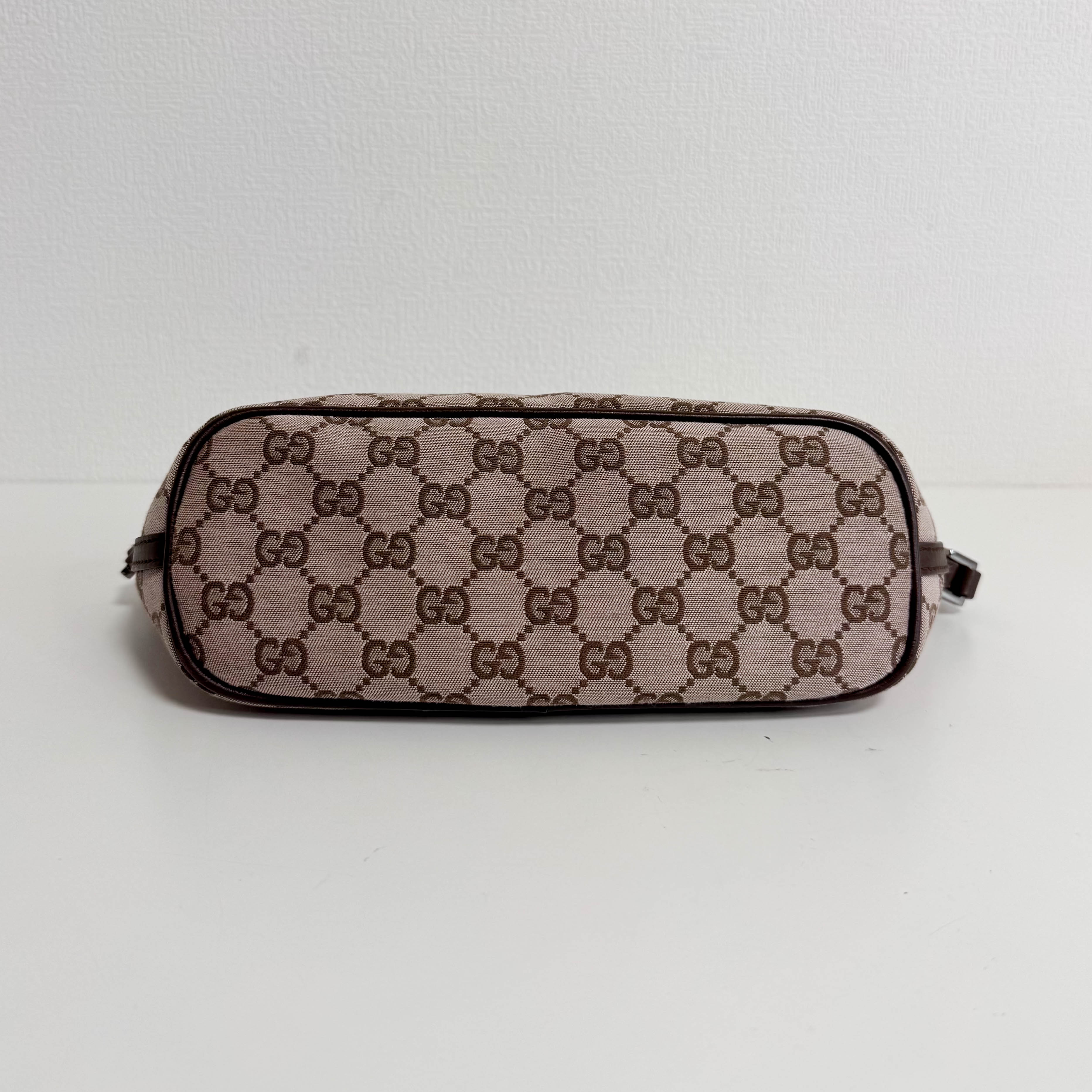 GG Canvas Pochette Accesories