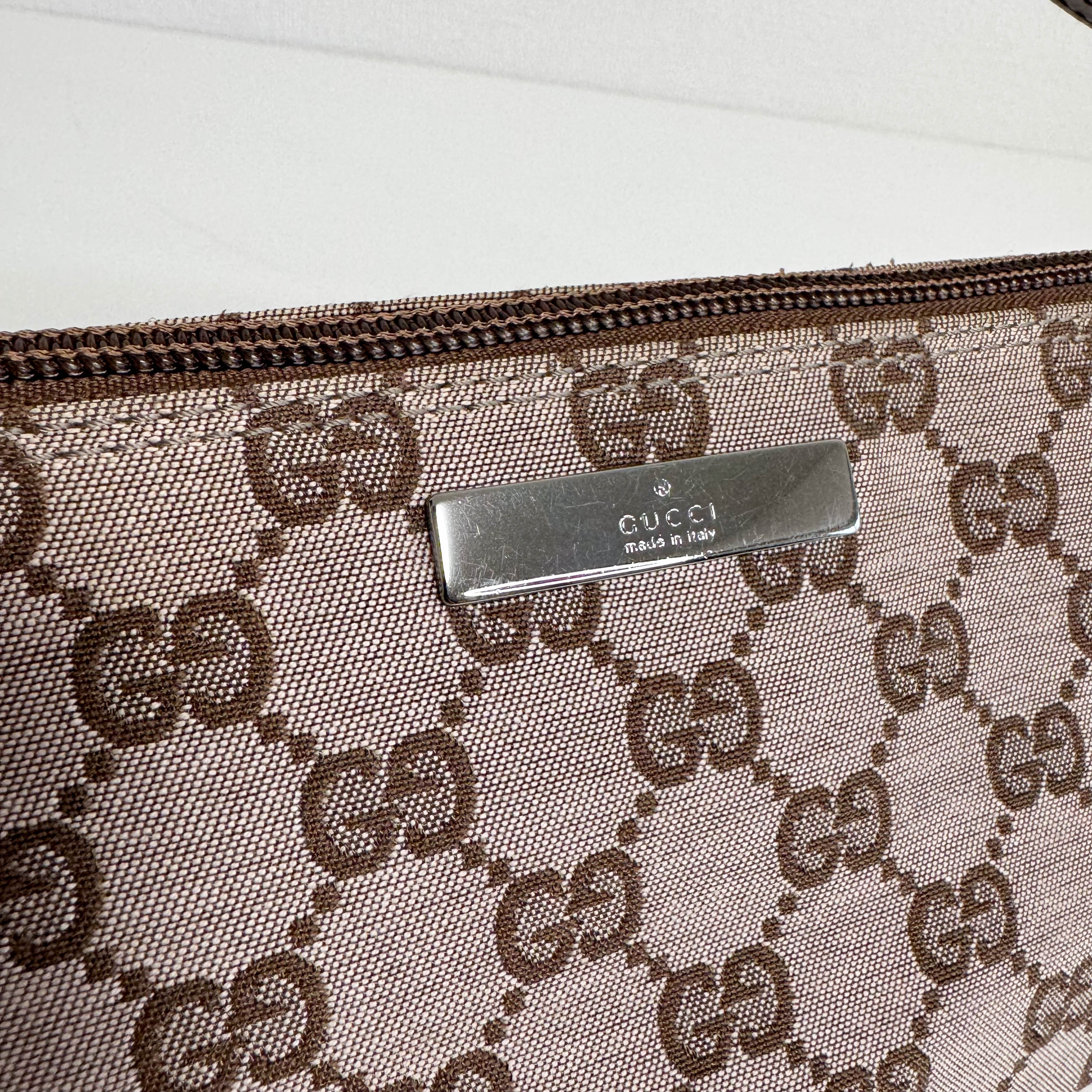 GG Canvas Pochette Accesories