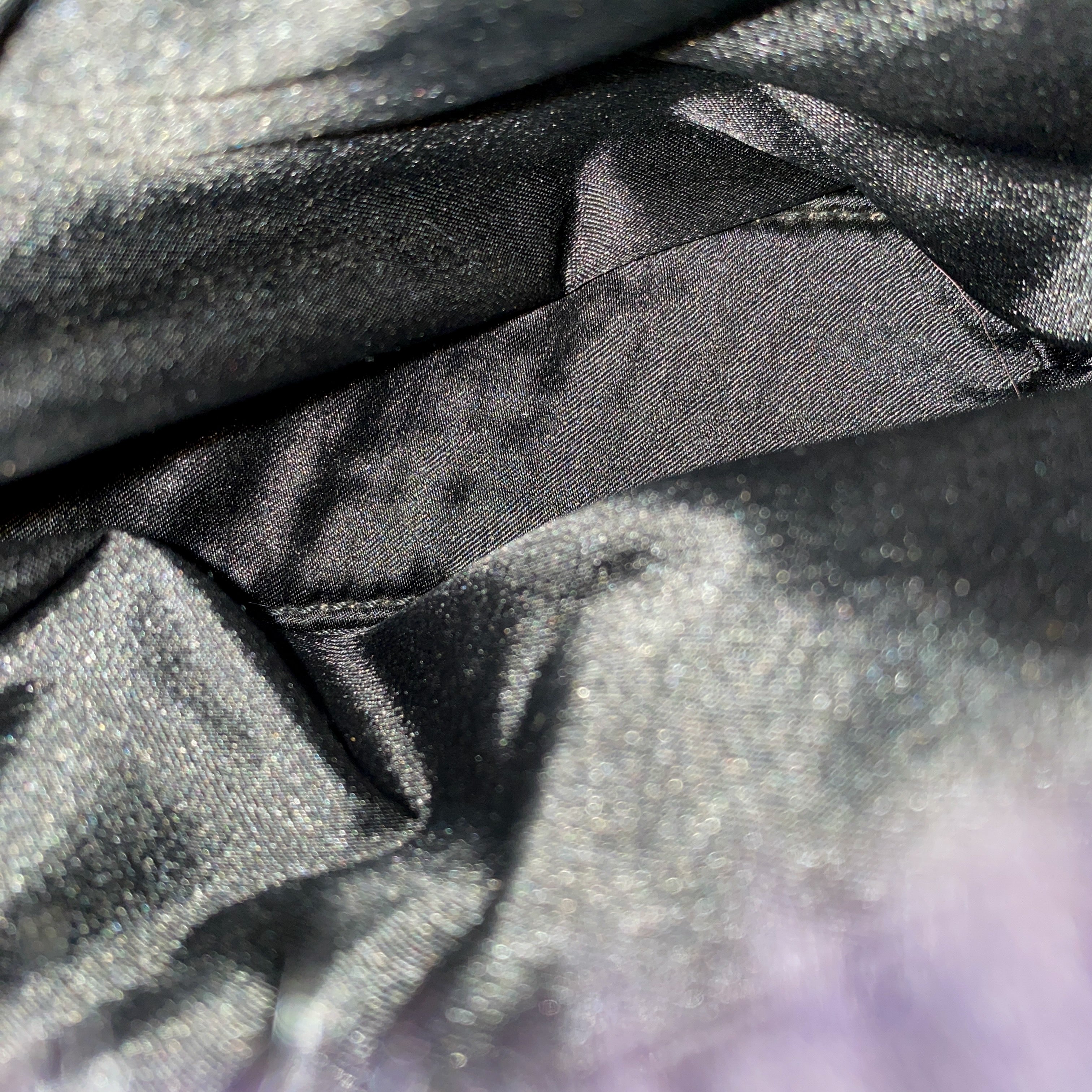 Mink Dark Purple Bag