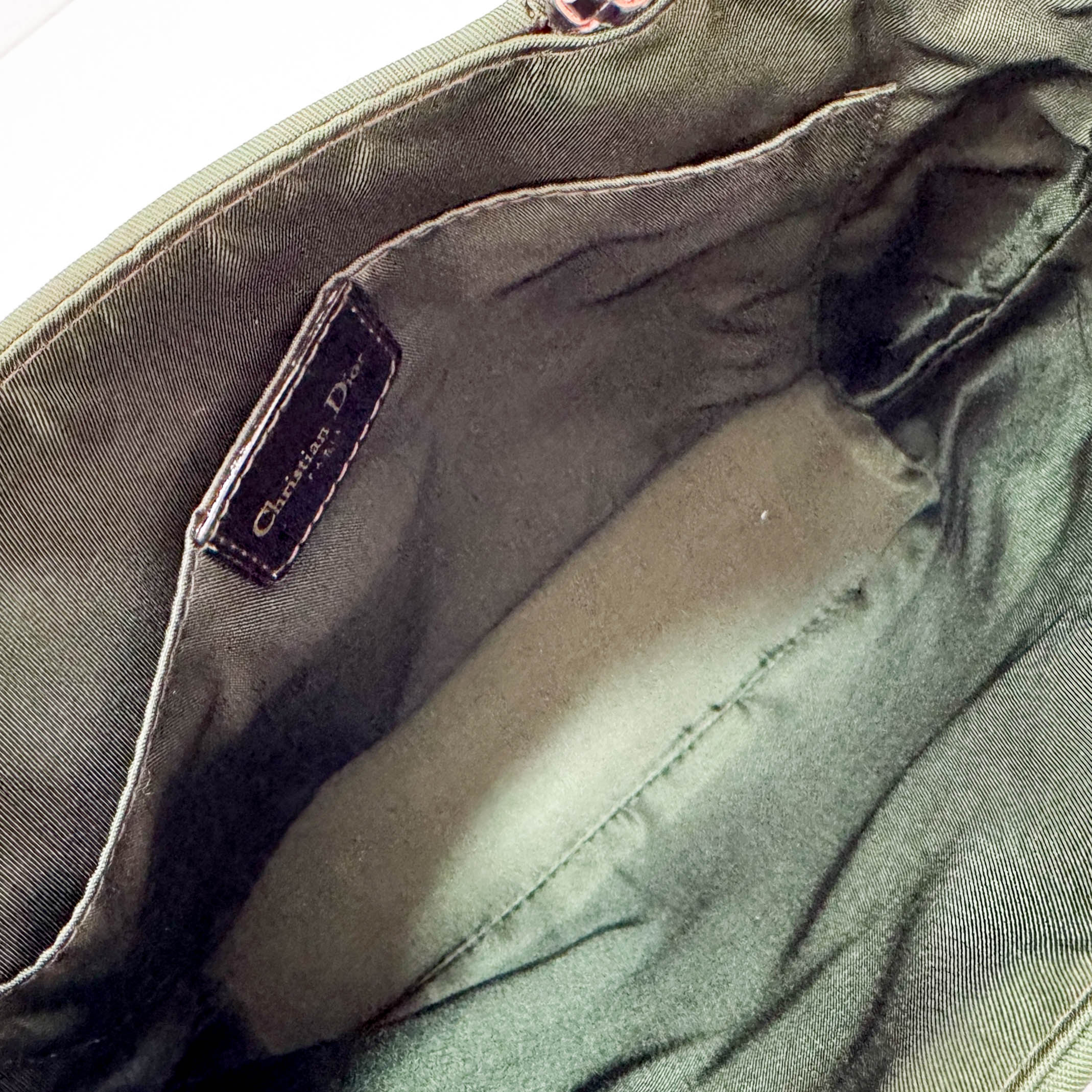 Pony Hair Brown Mini Handbag