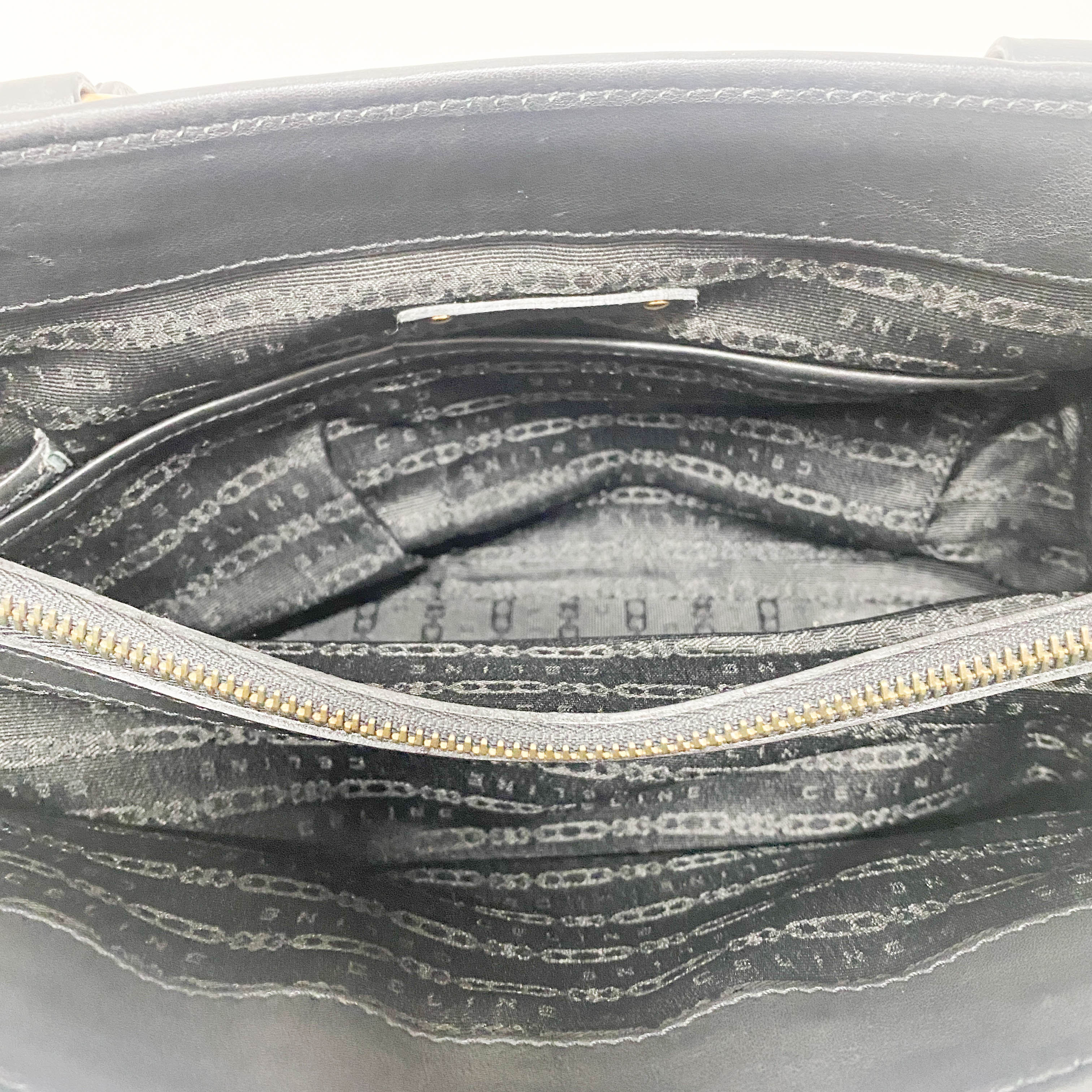 Leopard Print Pony Hair Bag