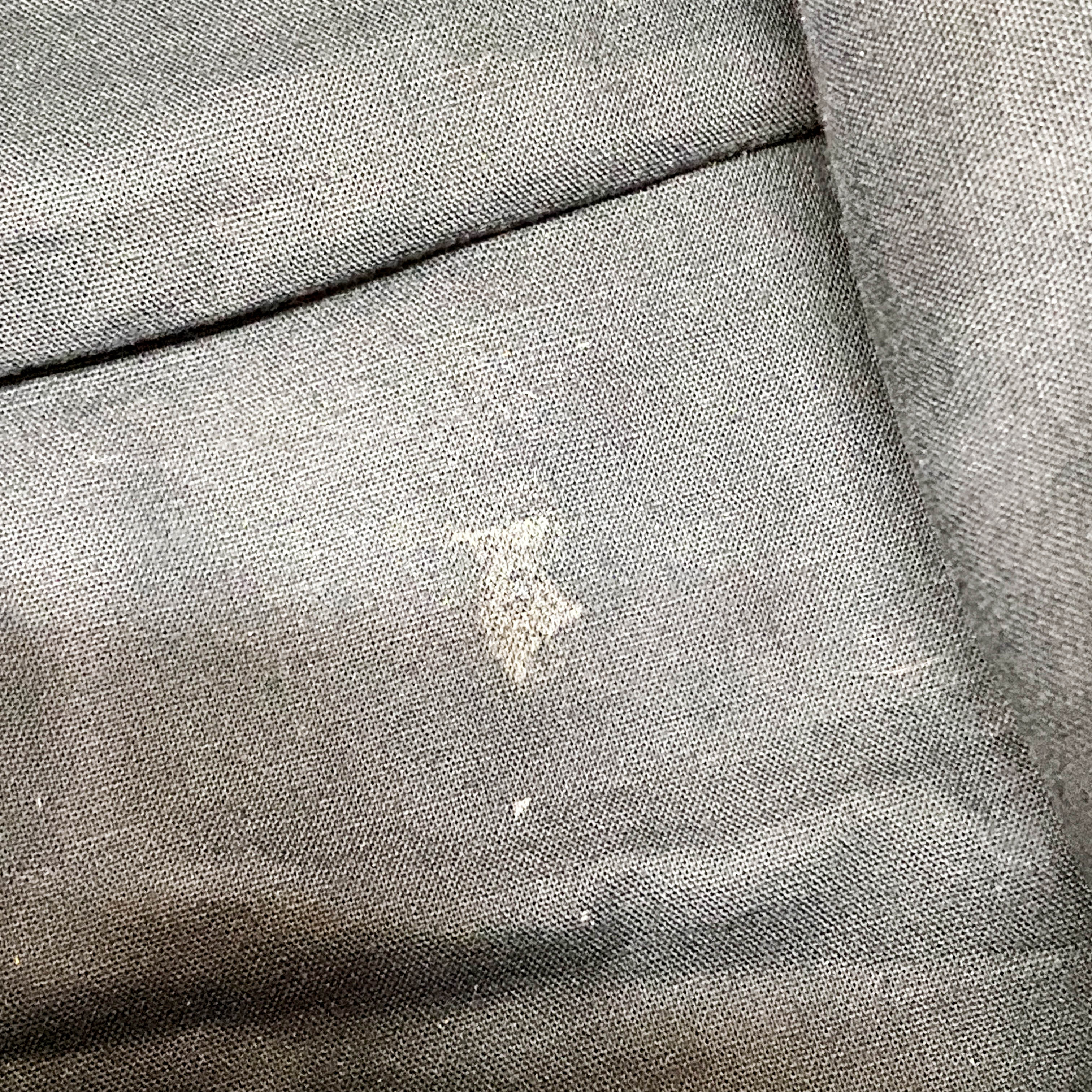 The City Navy Denim Bag