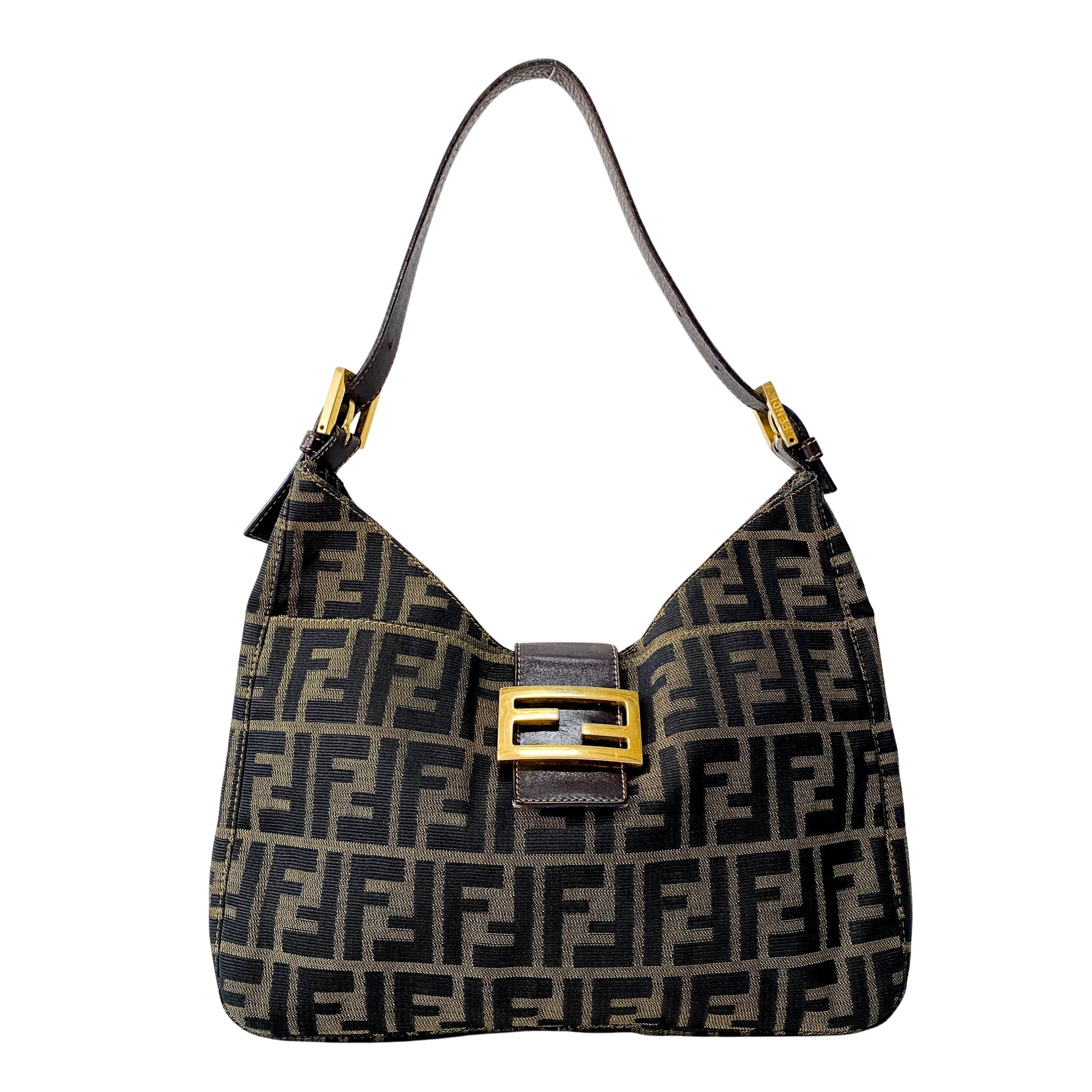 Zucca Hobo Shoulder Bag