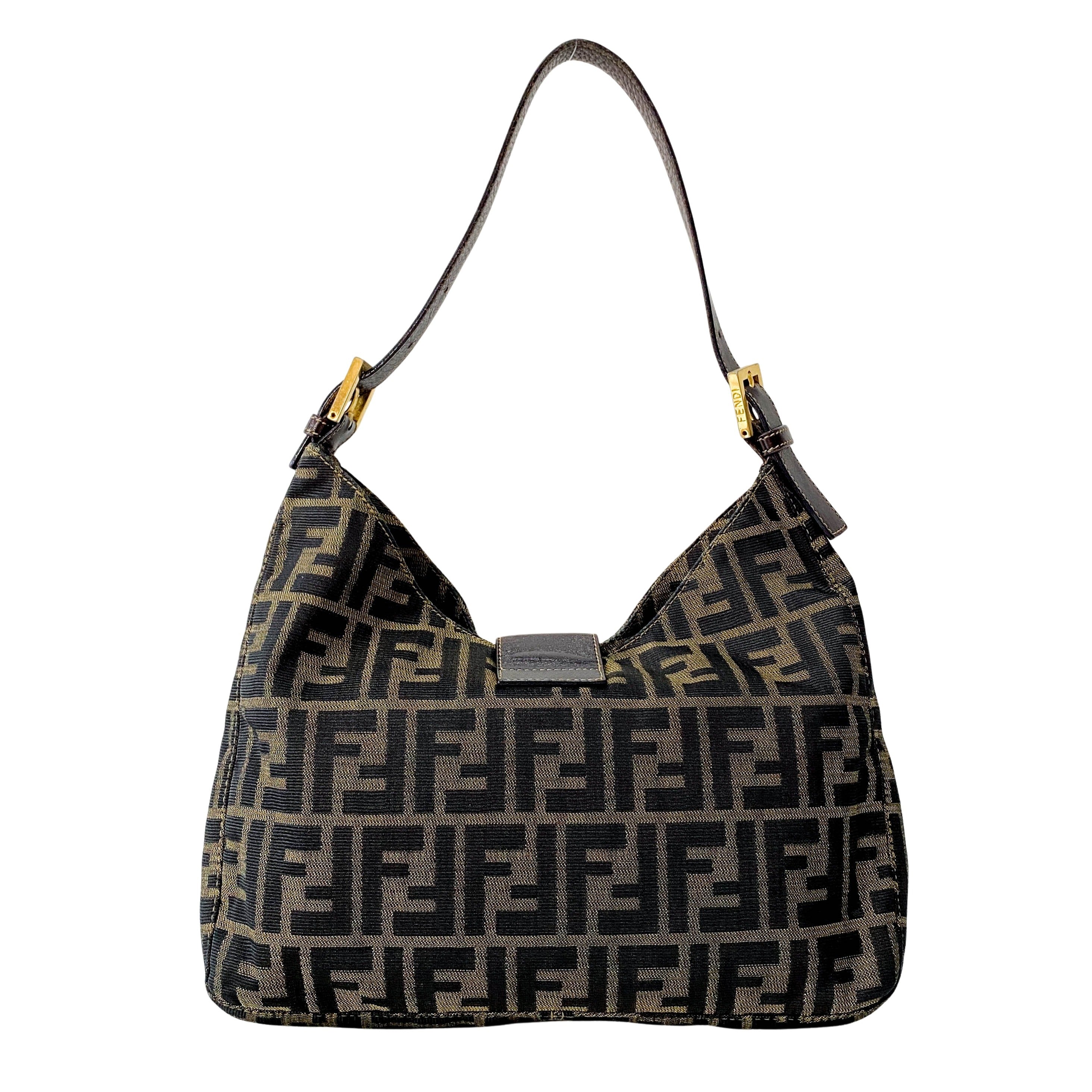 Zucca Hobo Shoulder Bag