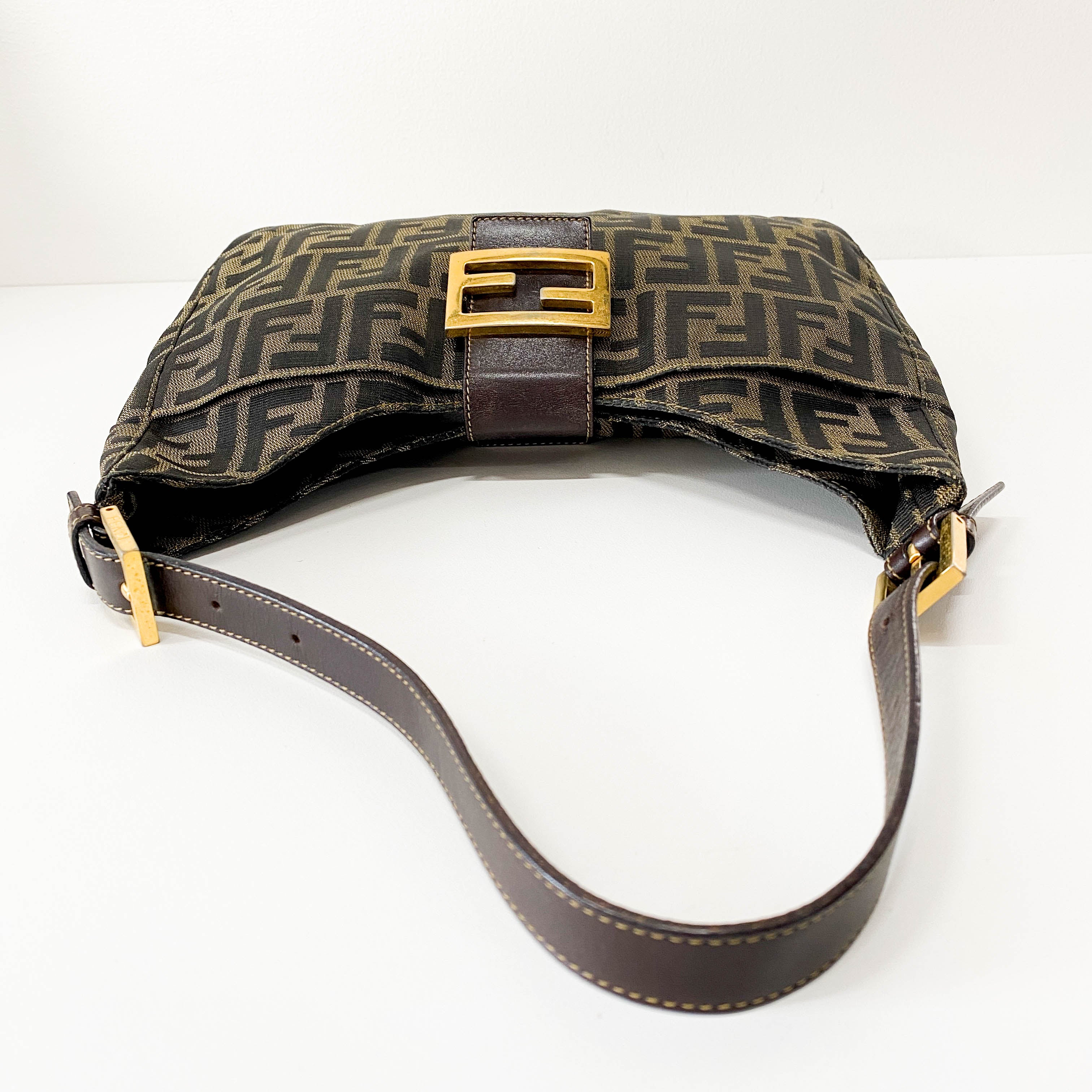 Zucca Hobo Shoulder Bag