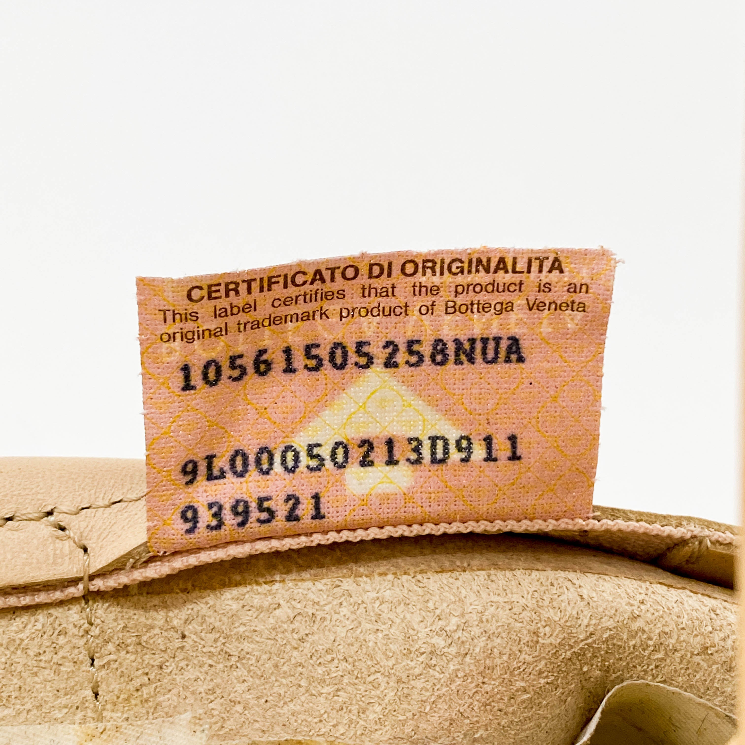 Woven Leather Tote Bag