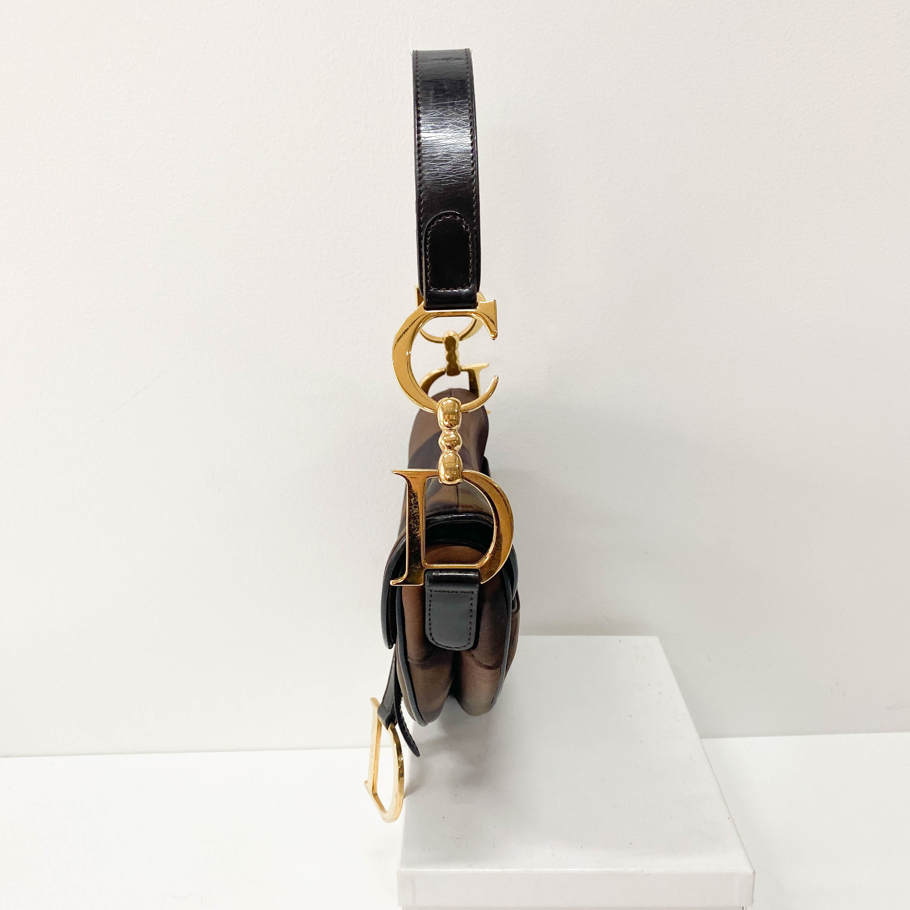 Limited Edition Cammo Saddle Bag