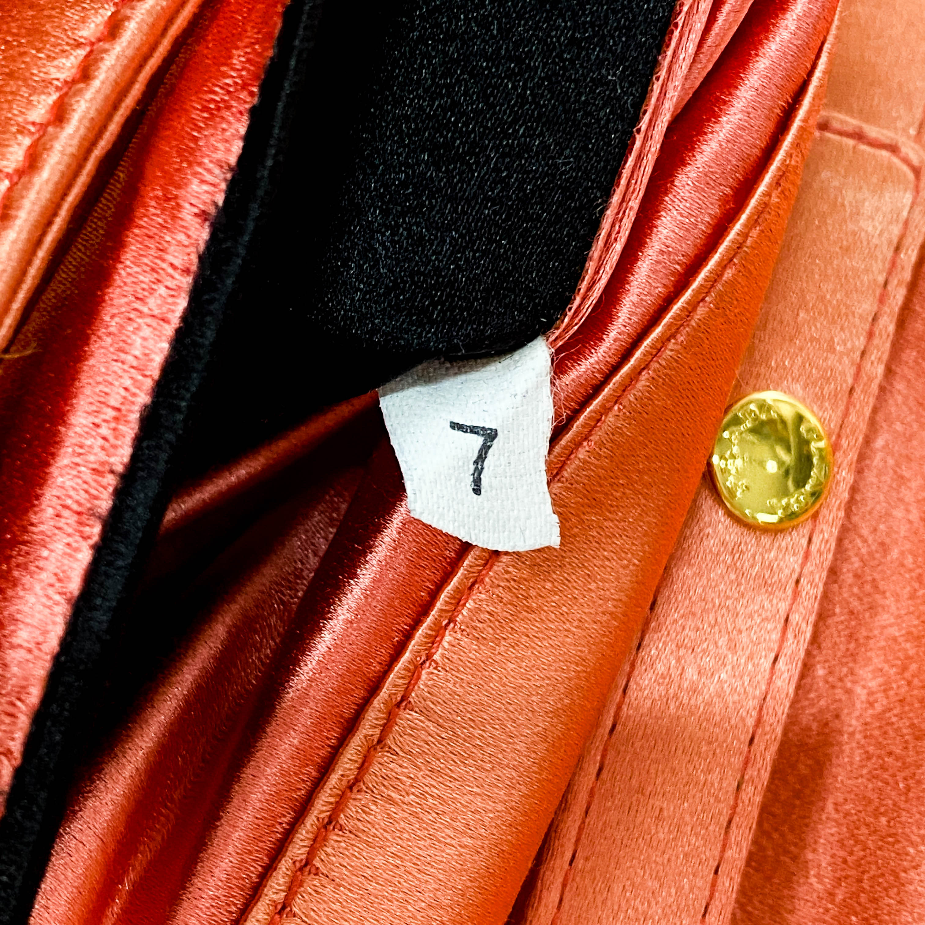 Bijou Pink Satin Crossbody Bag