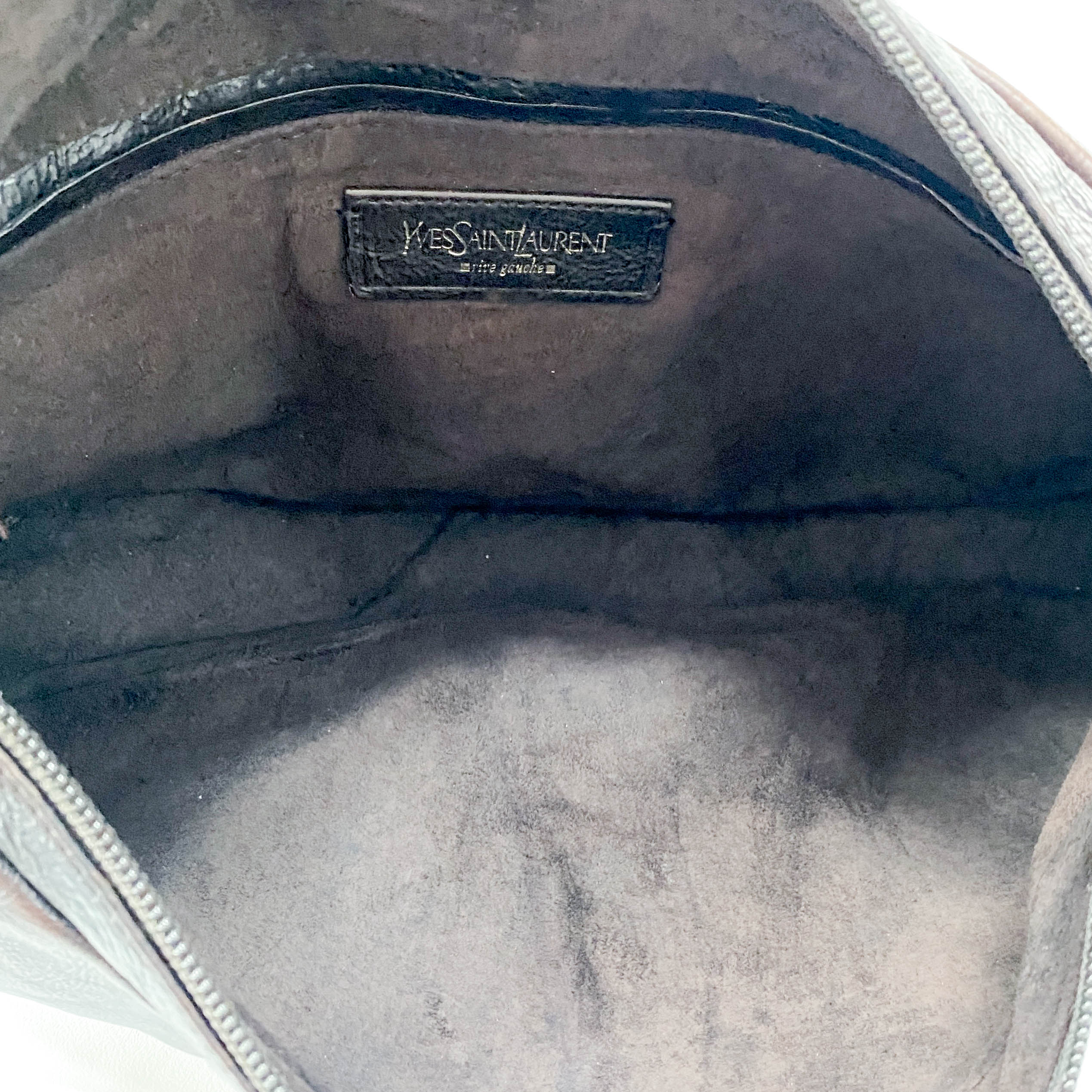 Mombasa Brown Leather Shoulder Bag