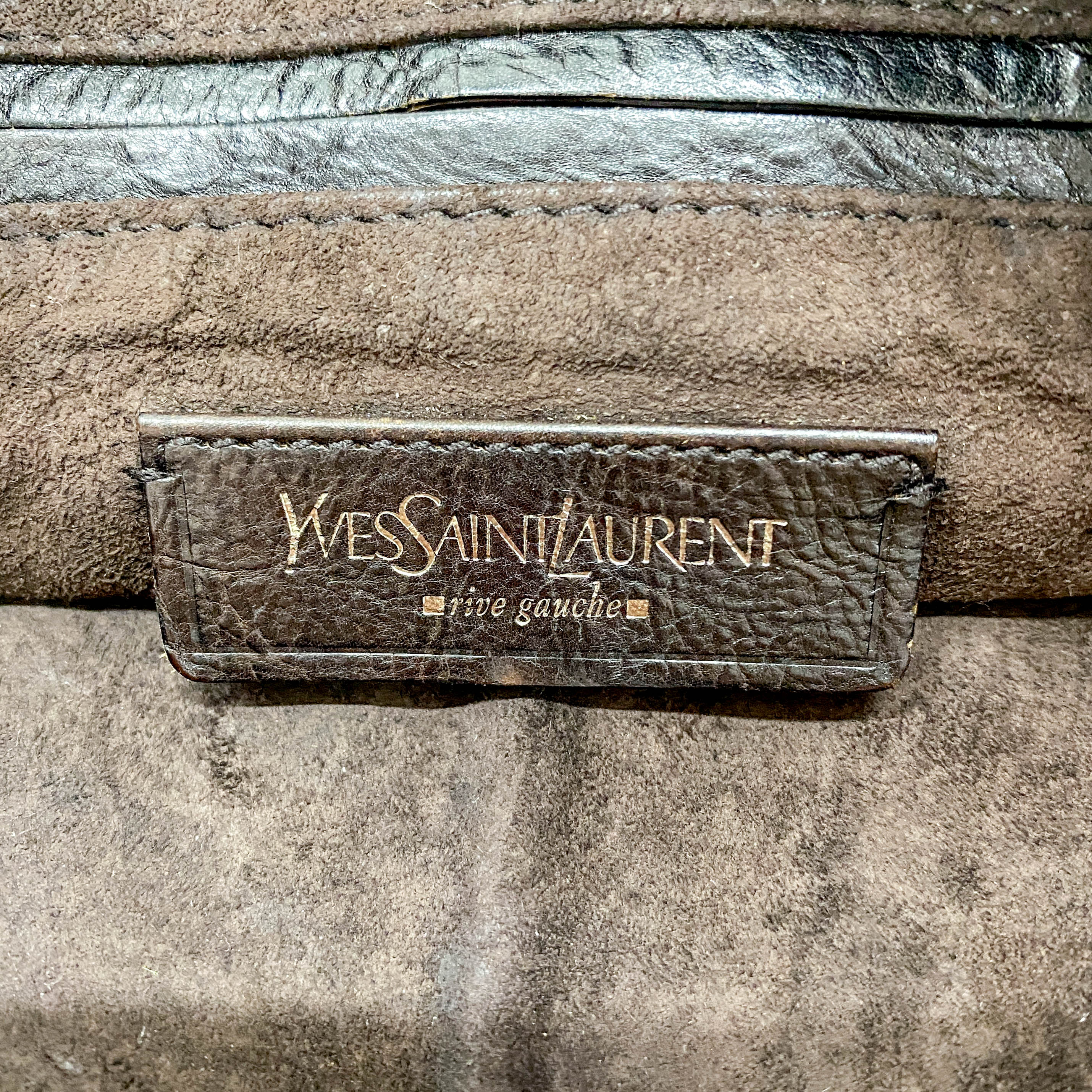 Mombasa Brown Leather Shoulder Bag