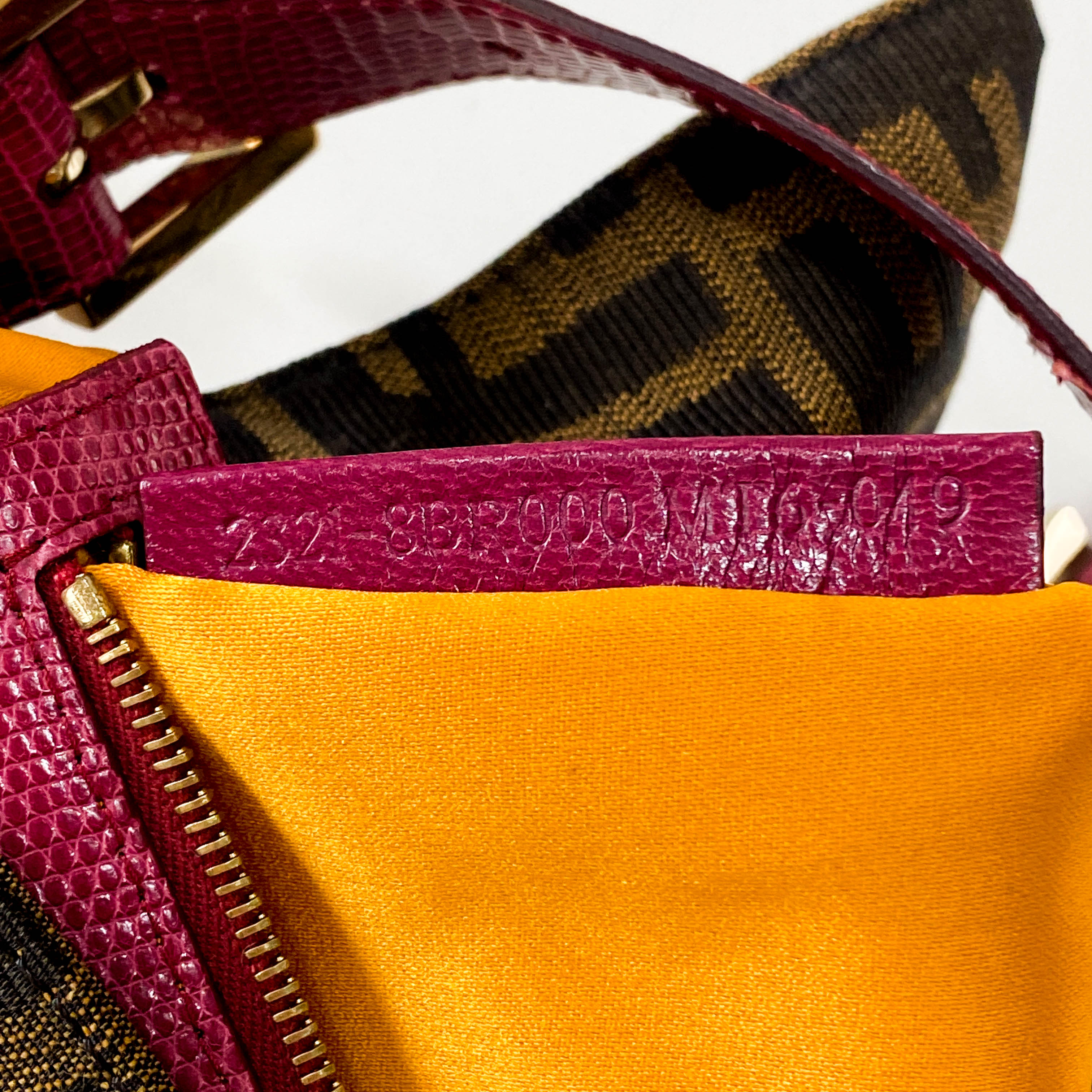 Limited Edition Baguette Bijou and Sequin Shoulder Bag