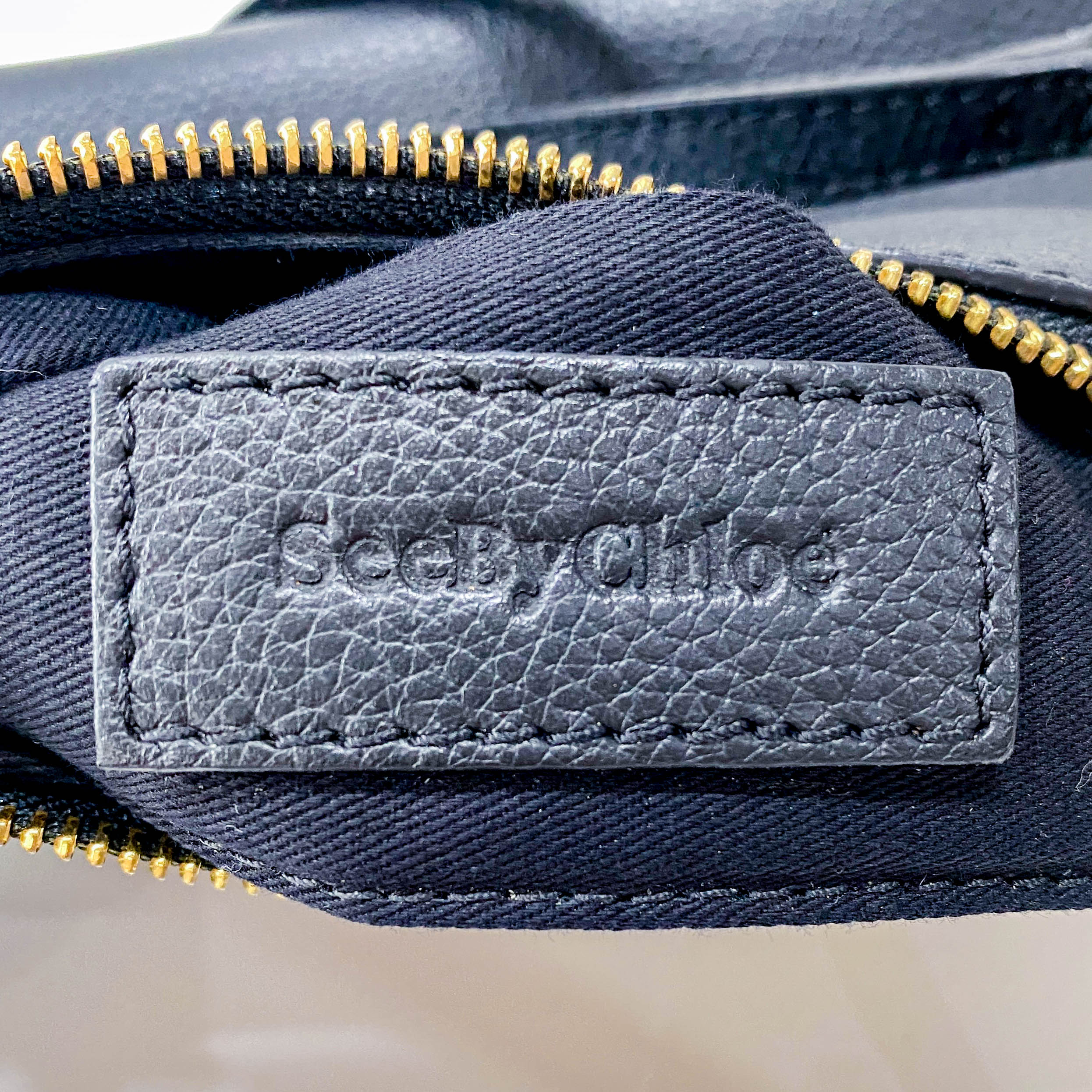 Joan Mini Black Animal Print Leather & Pony Hair Crossbody Bag