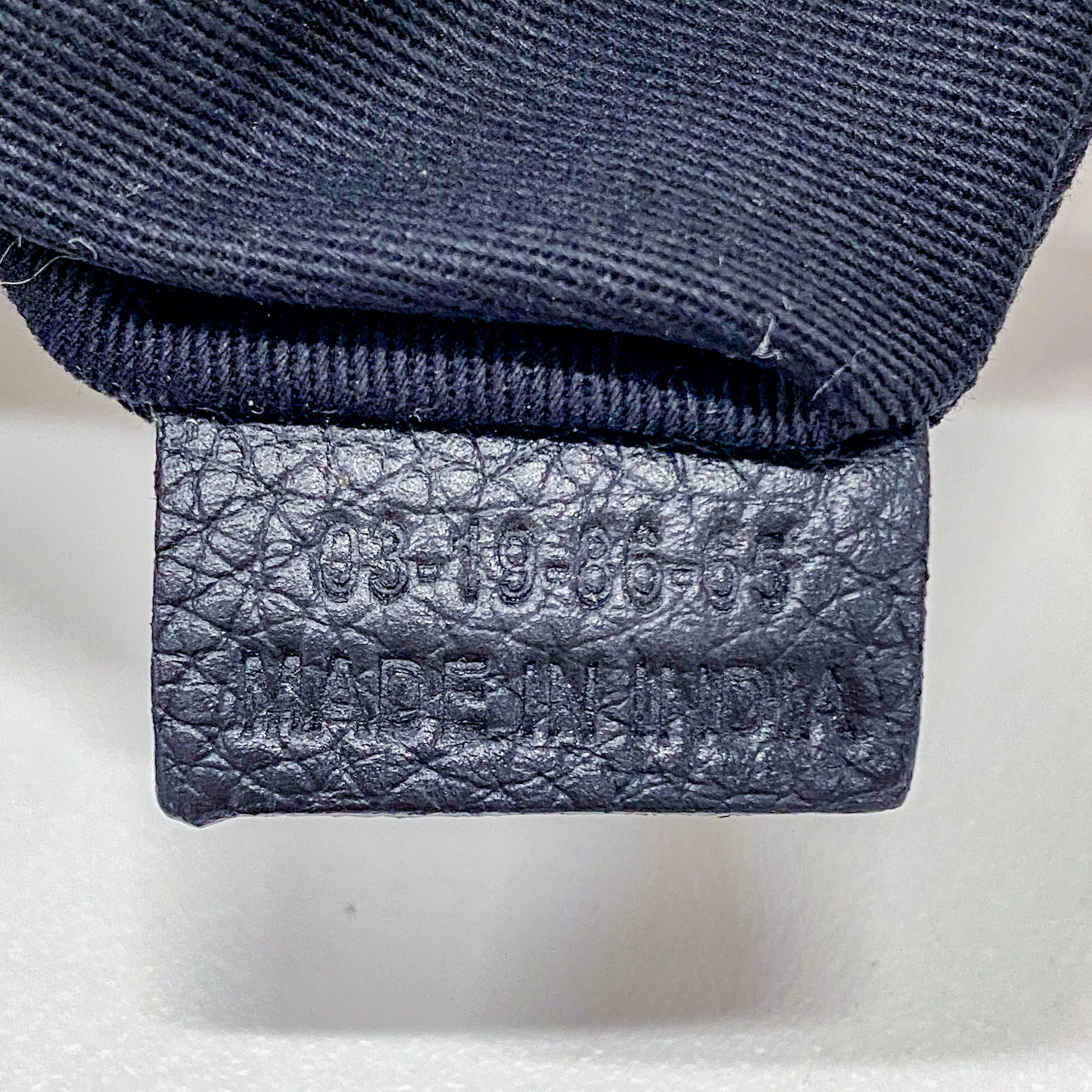 Joan Mini Black Animal Print Leather & Pony Hair Crossbody Bag