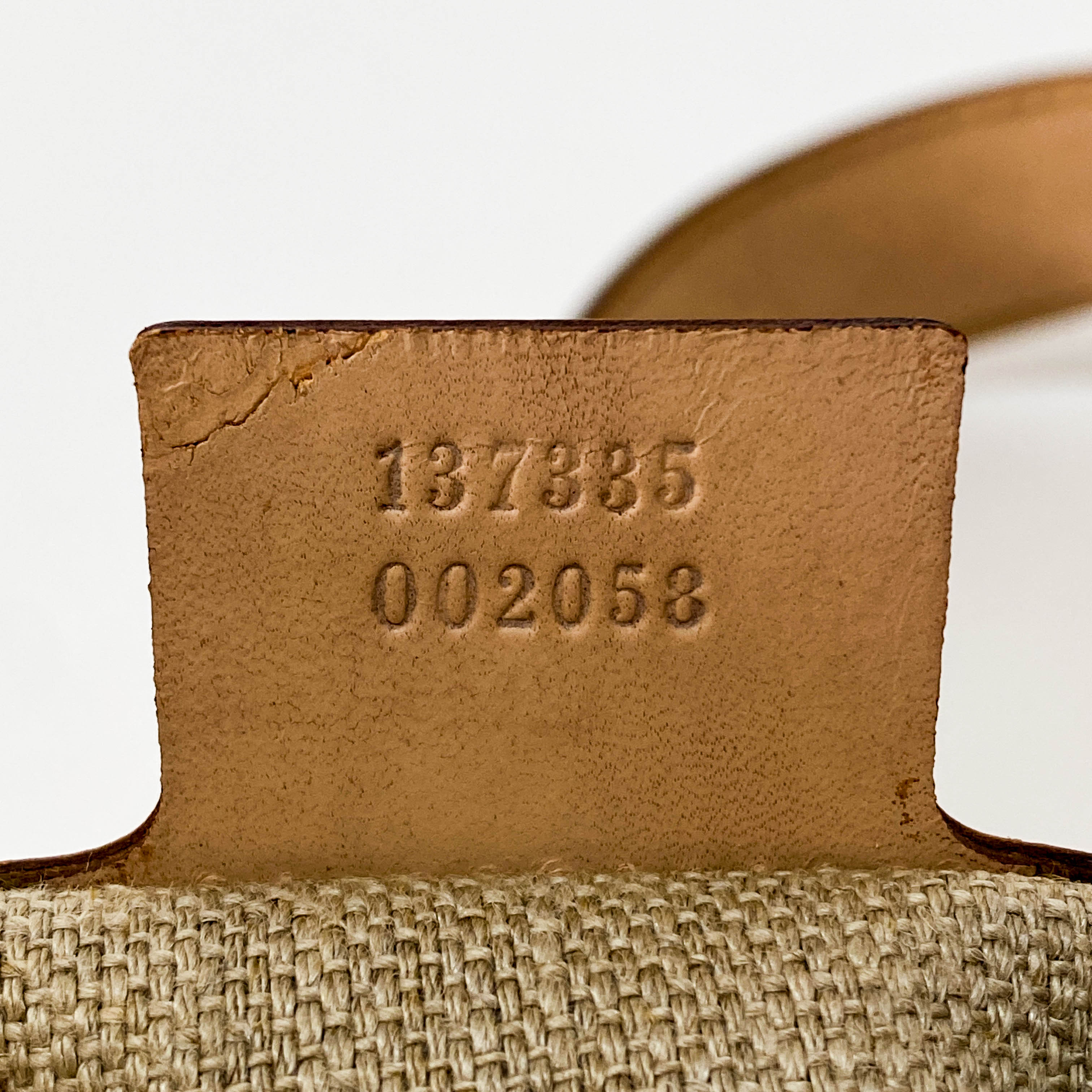 New Jackie Floral Print Canvas Shoulder Bag