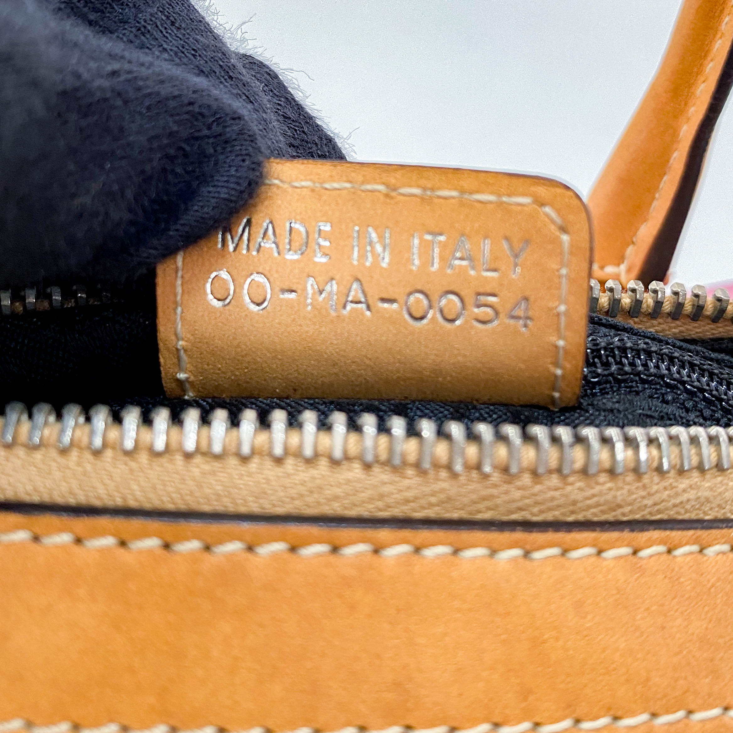 Boston Mini Multi-Colour Coated Canvas Handbag