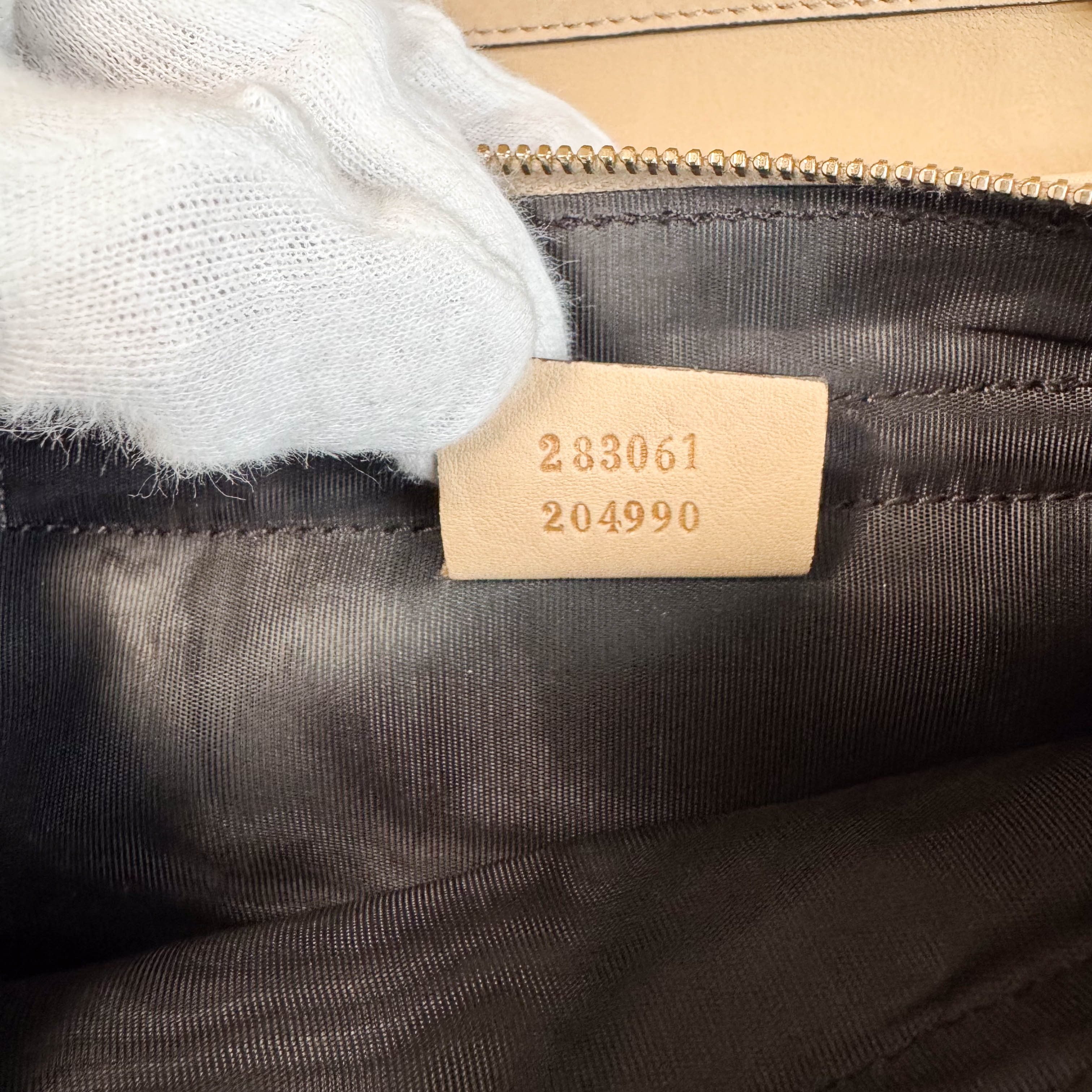 New Jackie Zebra Pony Hair Chain Shoulder Bag