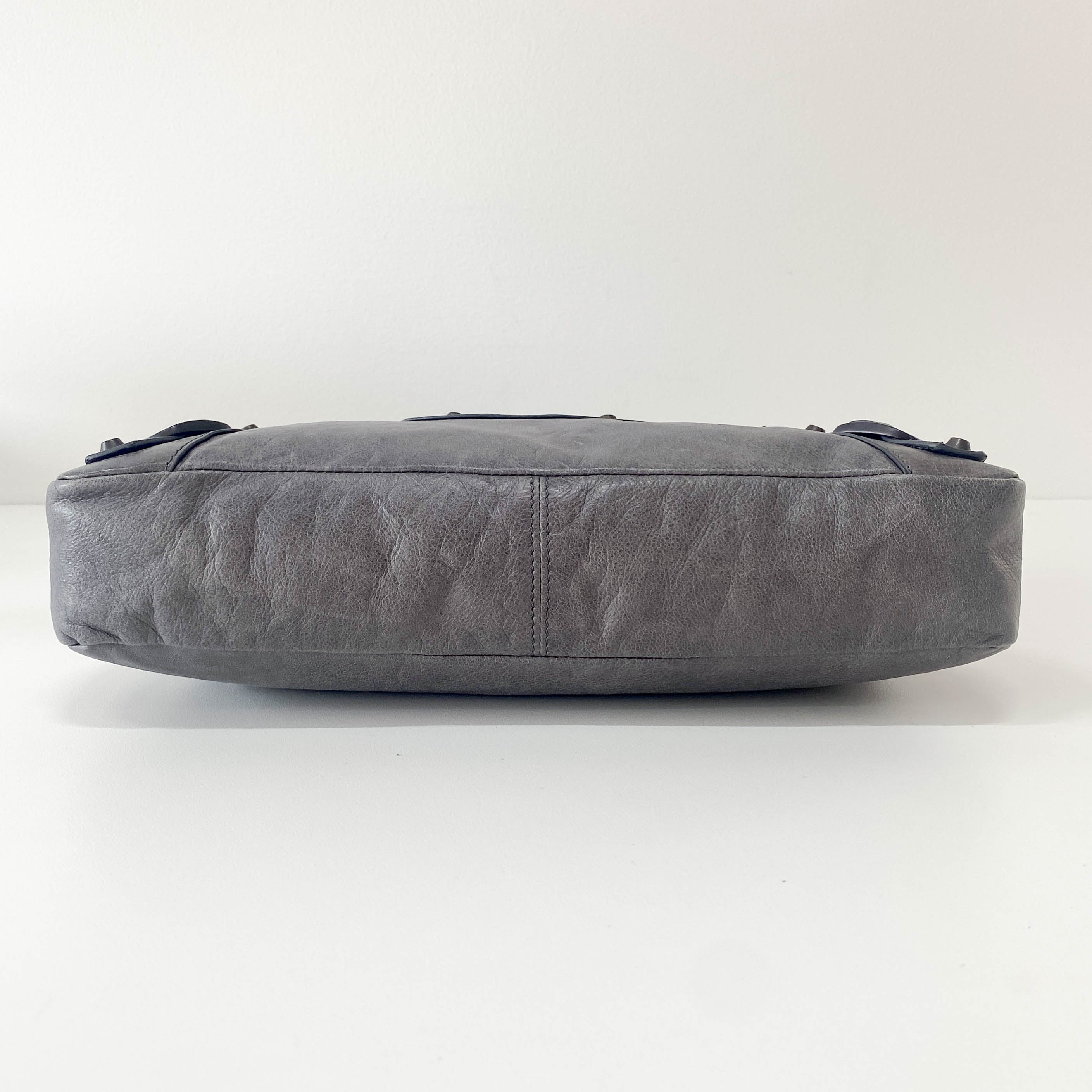 Leather The City Bag