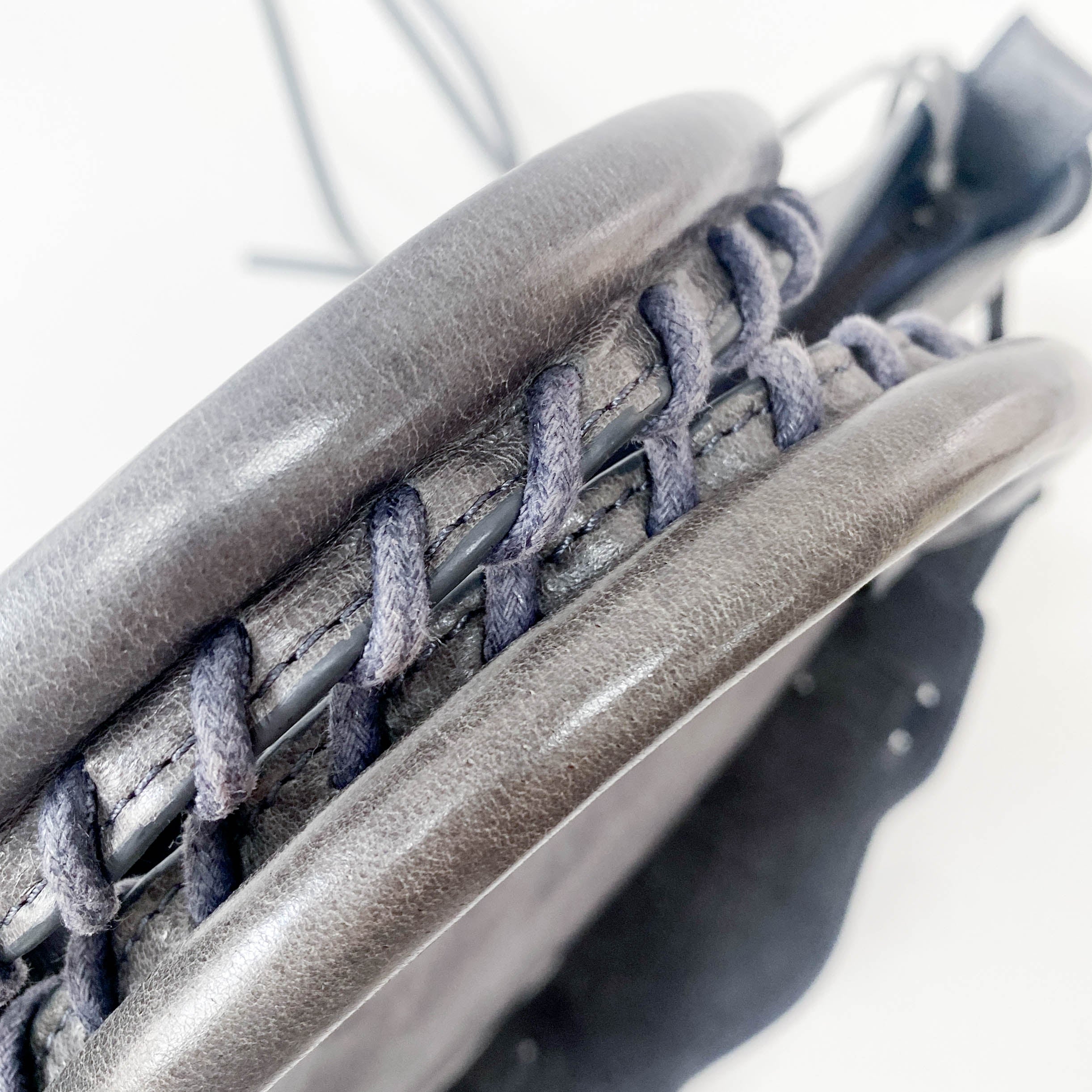 Leather The City Bag