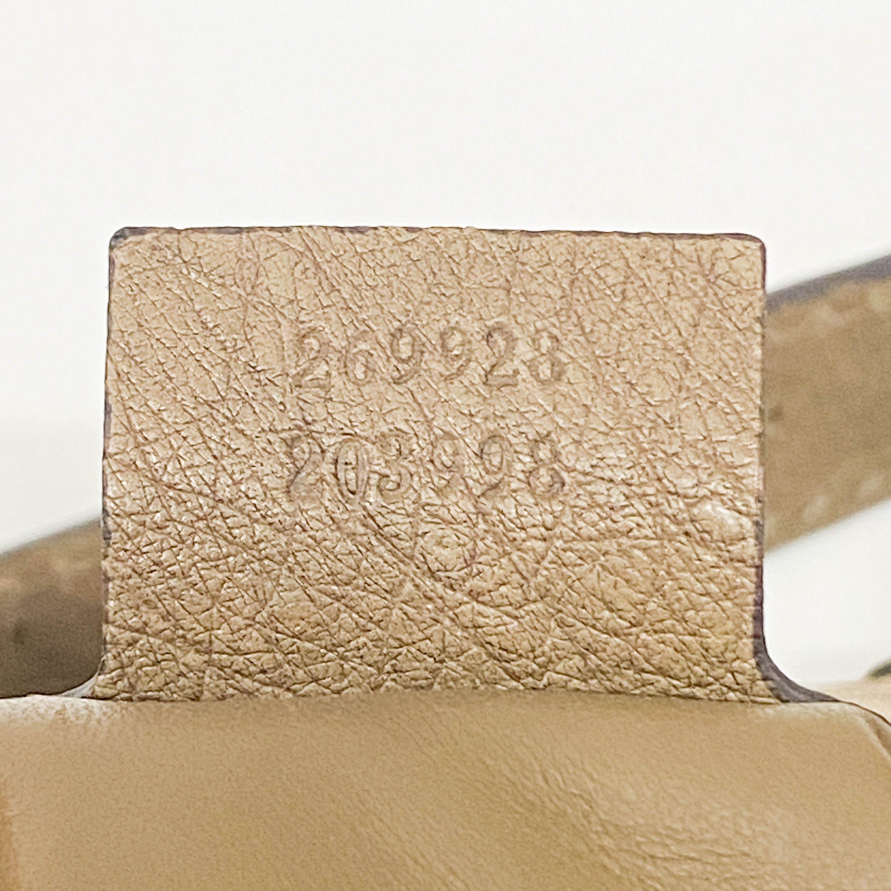 Ostrich Brown Leather with Fur Bag Charm Bag