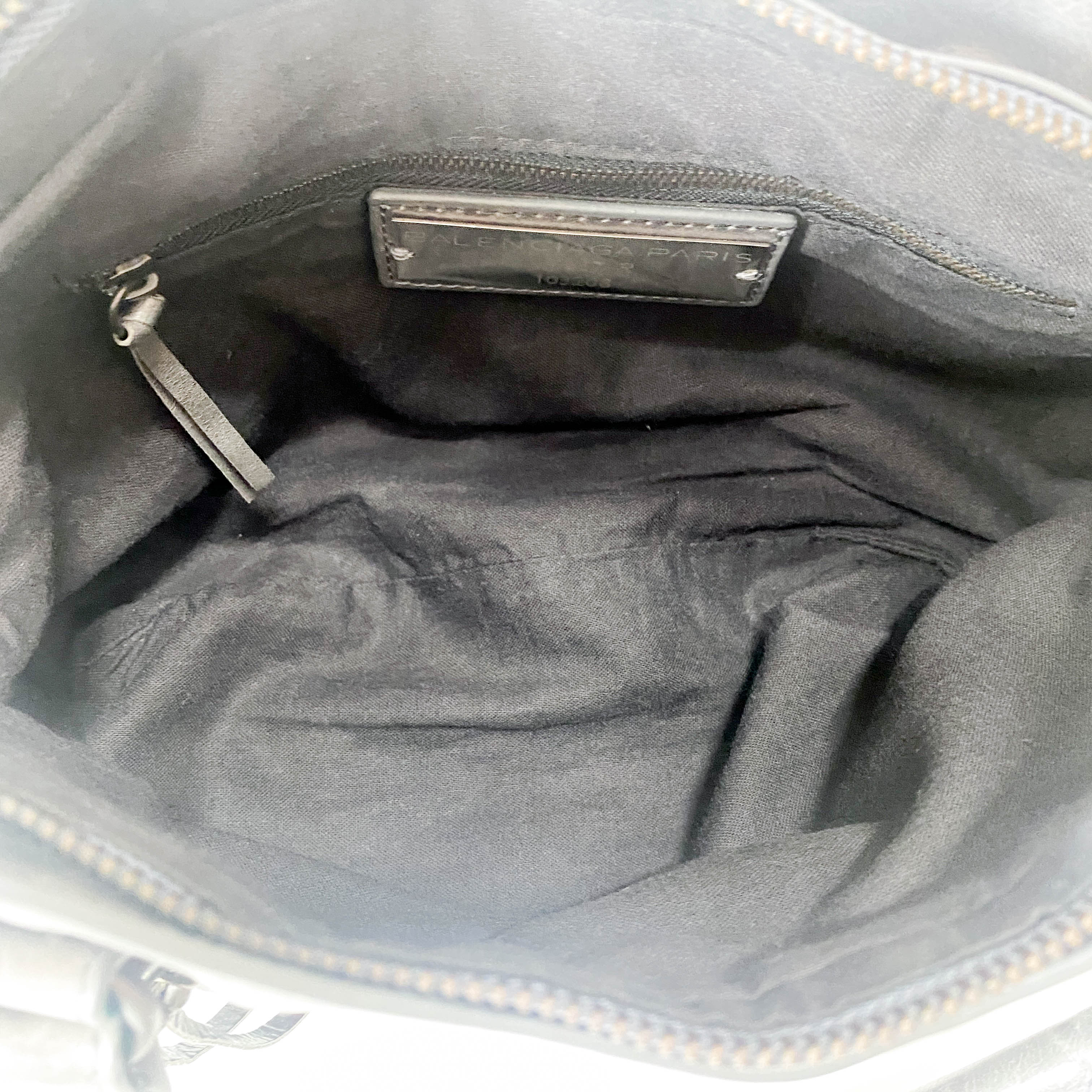 Leather The City Bag