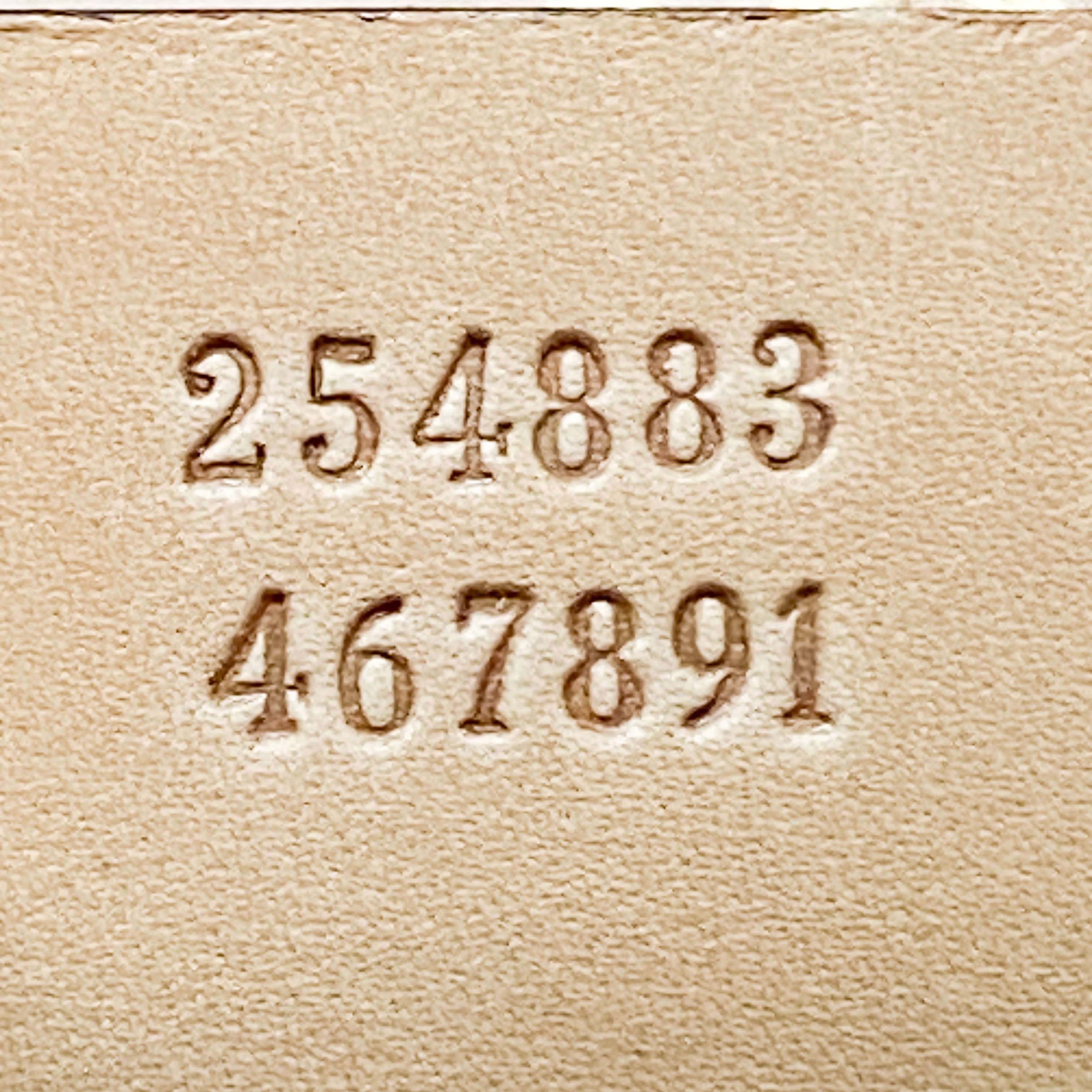 Brown Leather Zebra Print Bamboo Top Handle Bag