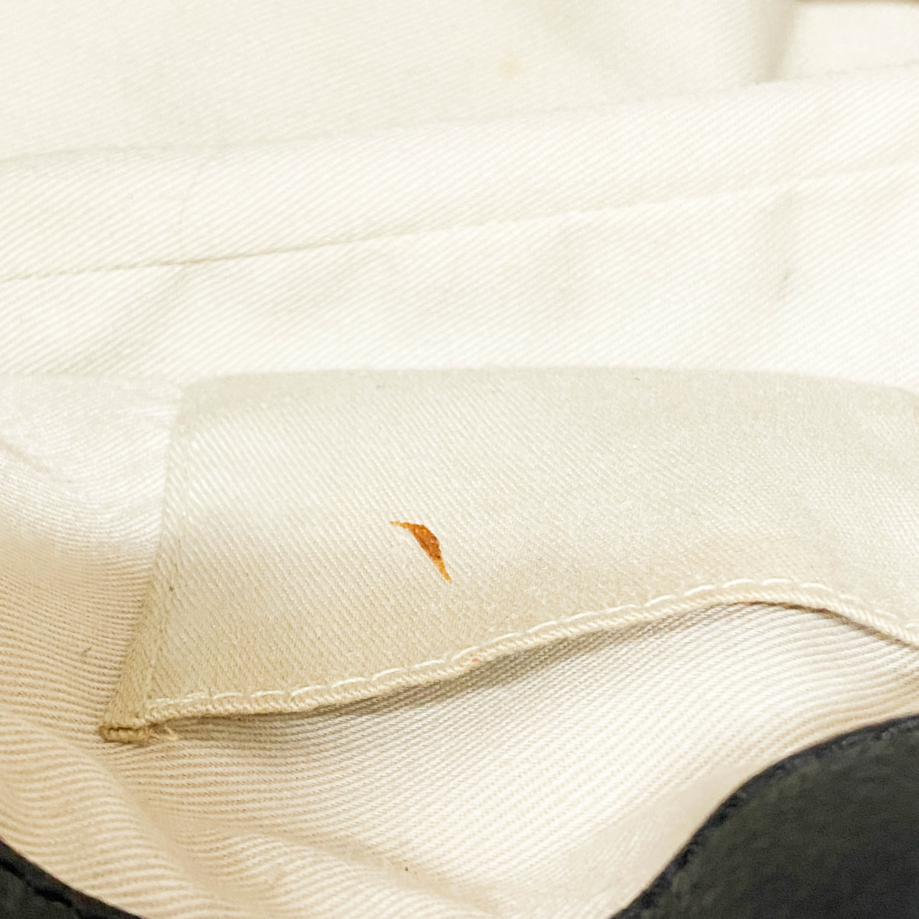 Paddington Black Leather Shoulder Bag